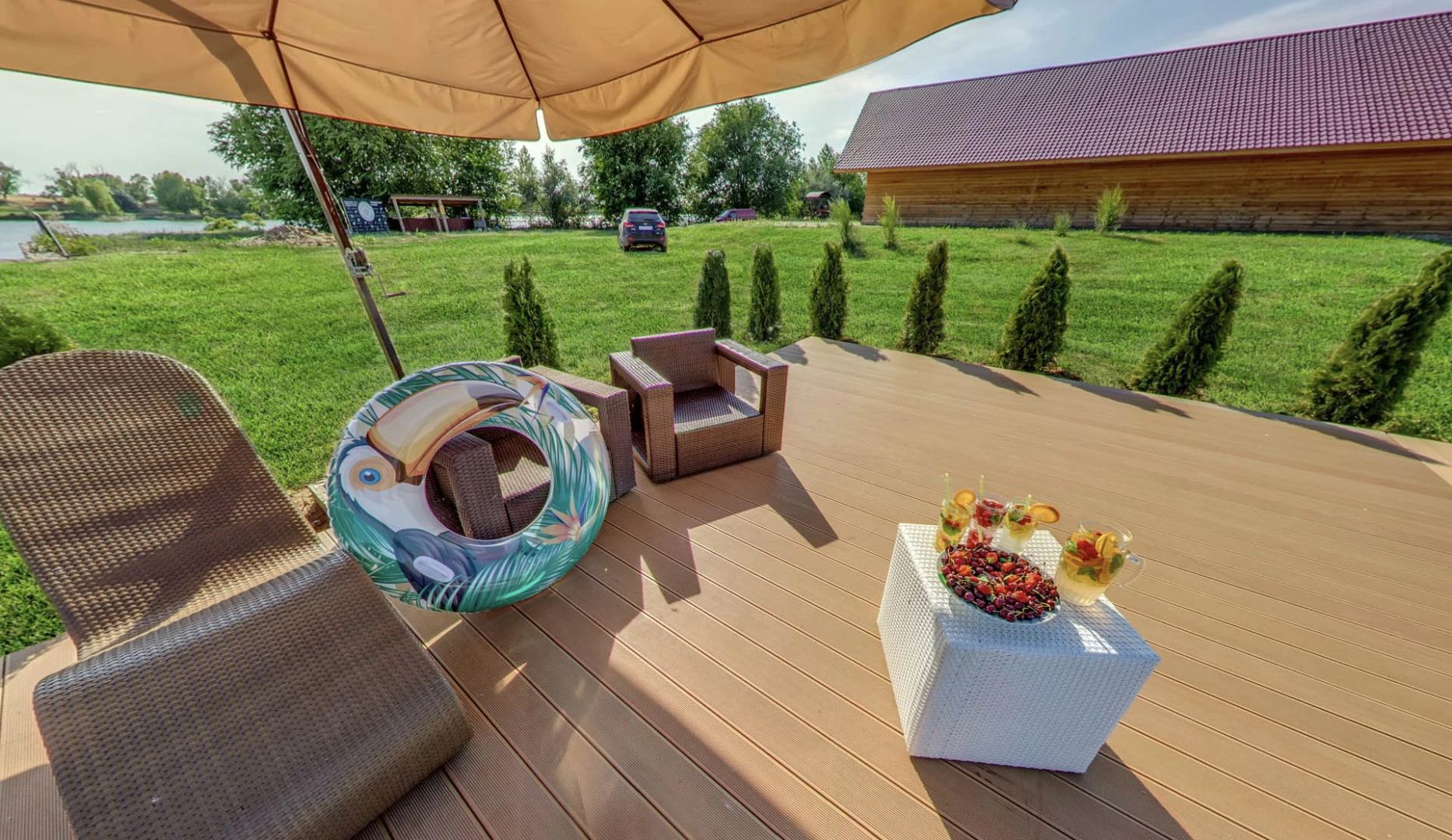 Hotel Club Gold Fish