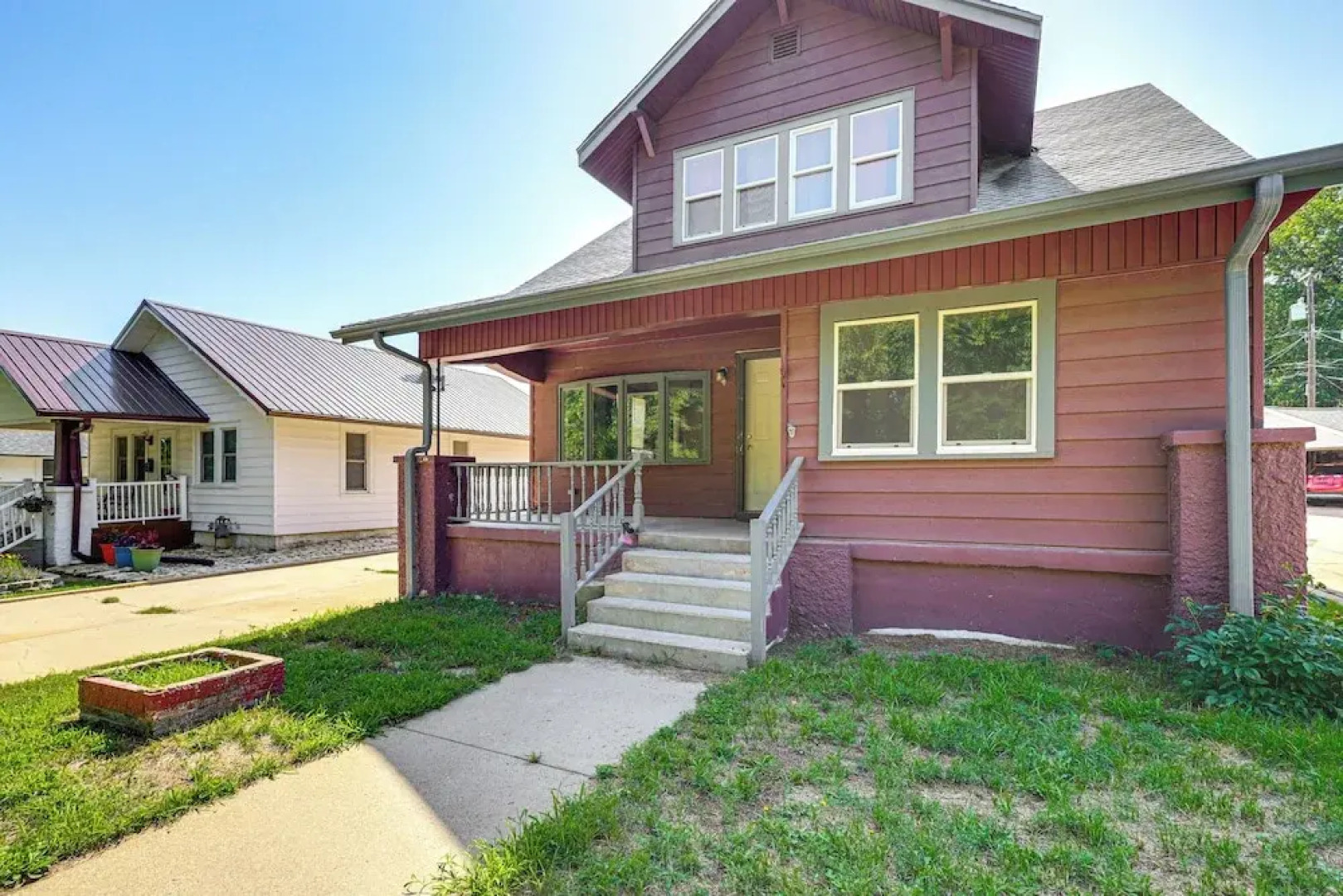 Quaint Family Retreat in Fairbury!