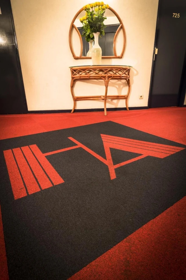 America Hotel Lourdes