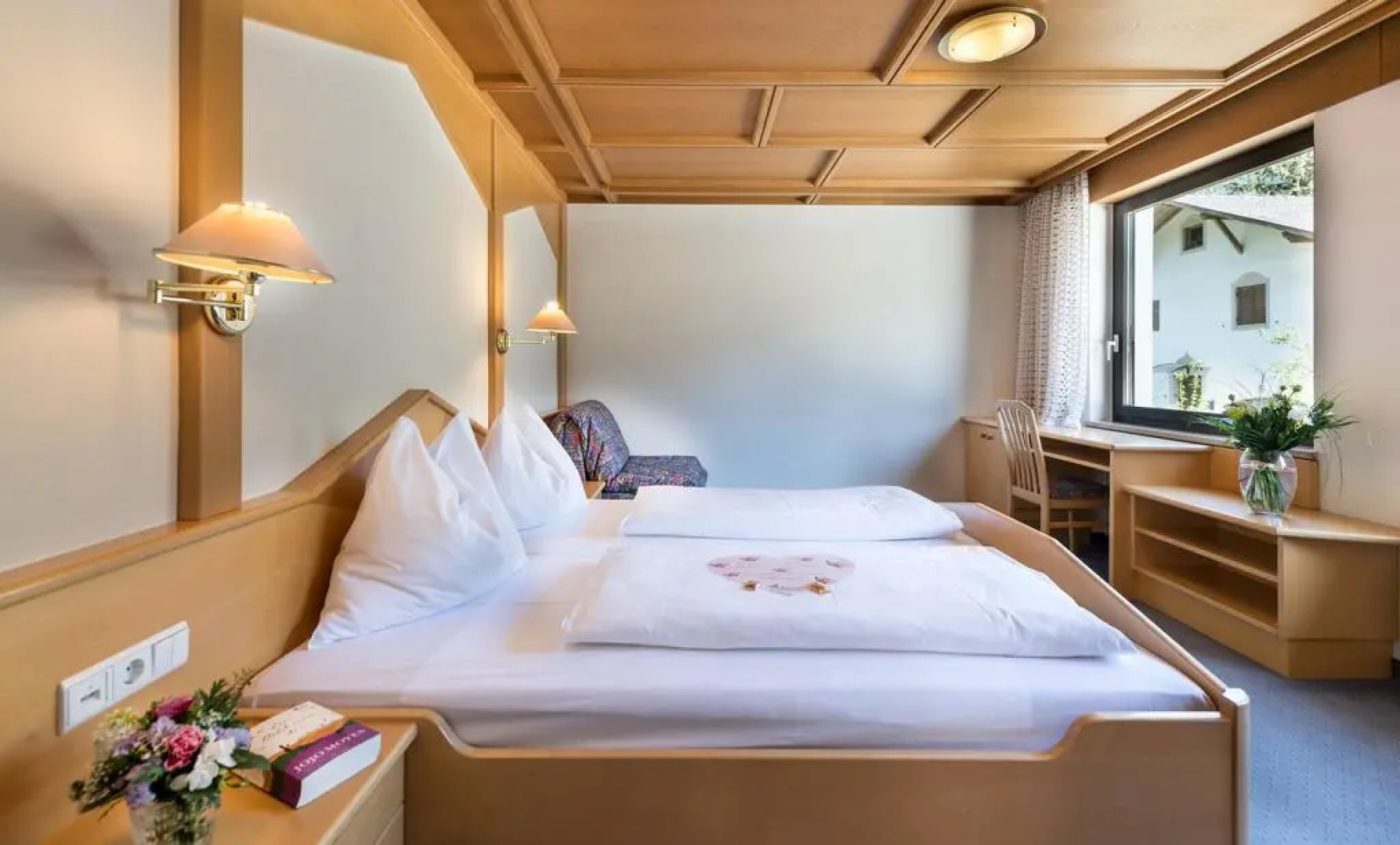 Apartm. & BB Ferienidylle Gstrein