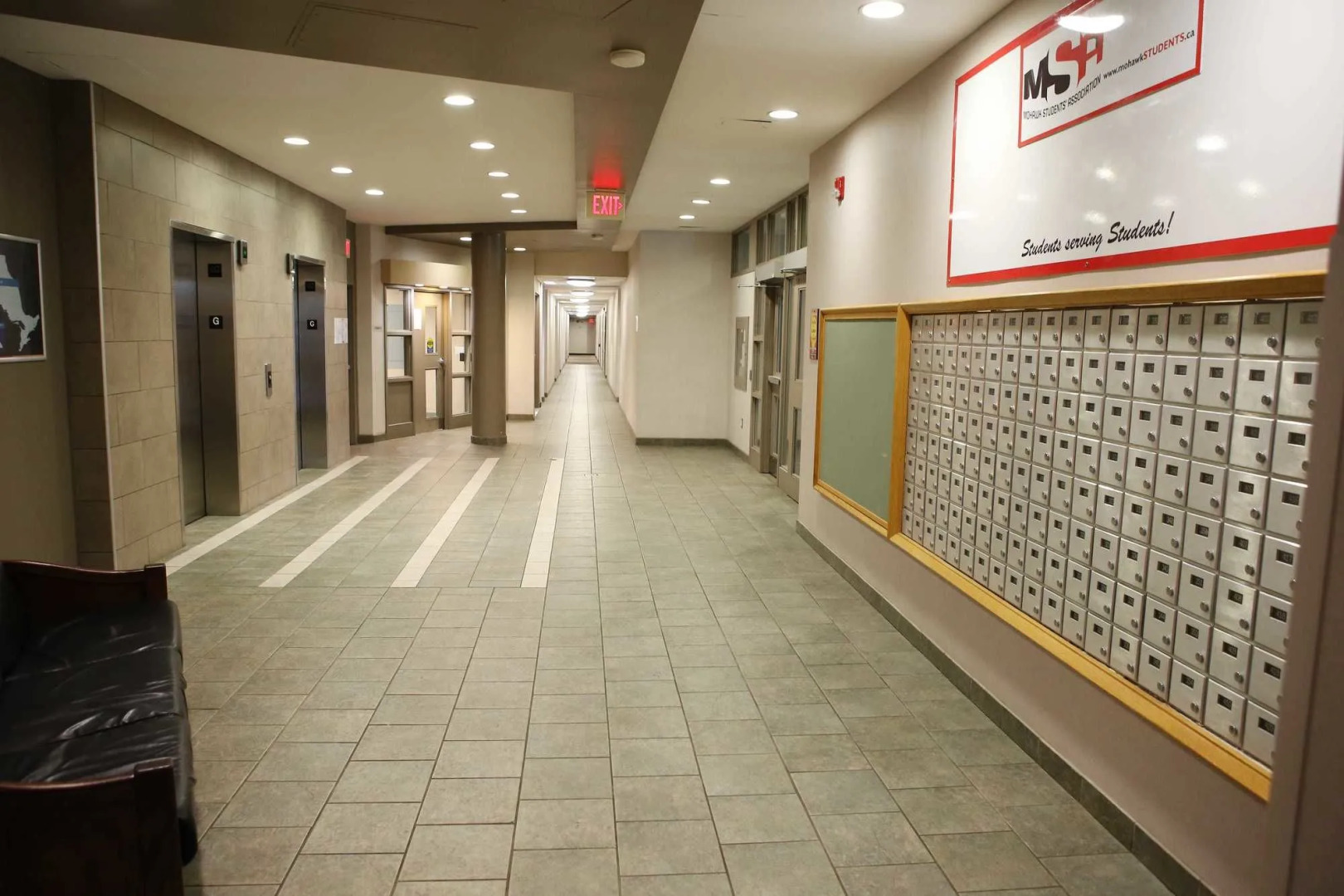 Residence & Conference Centre - Hamilton