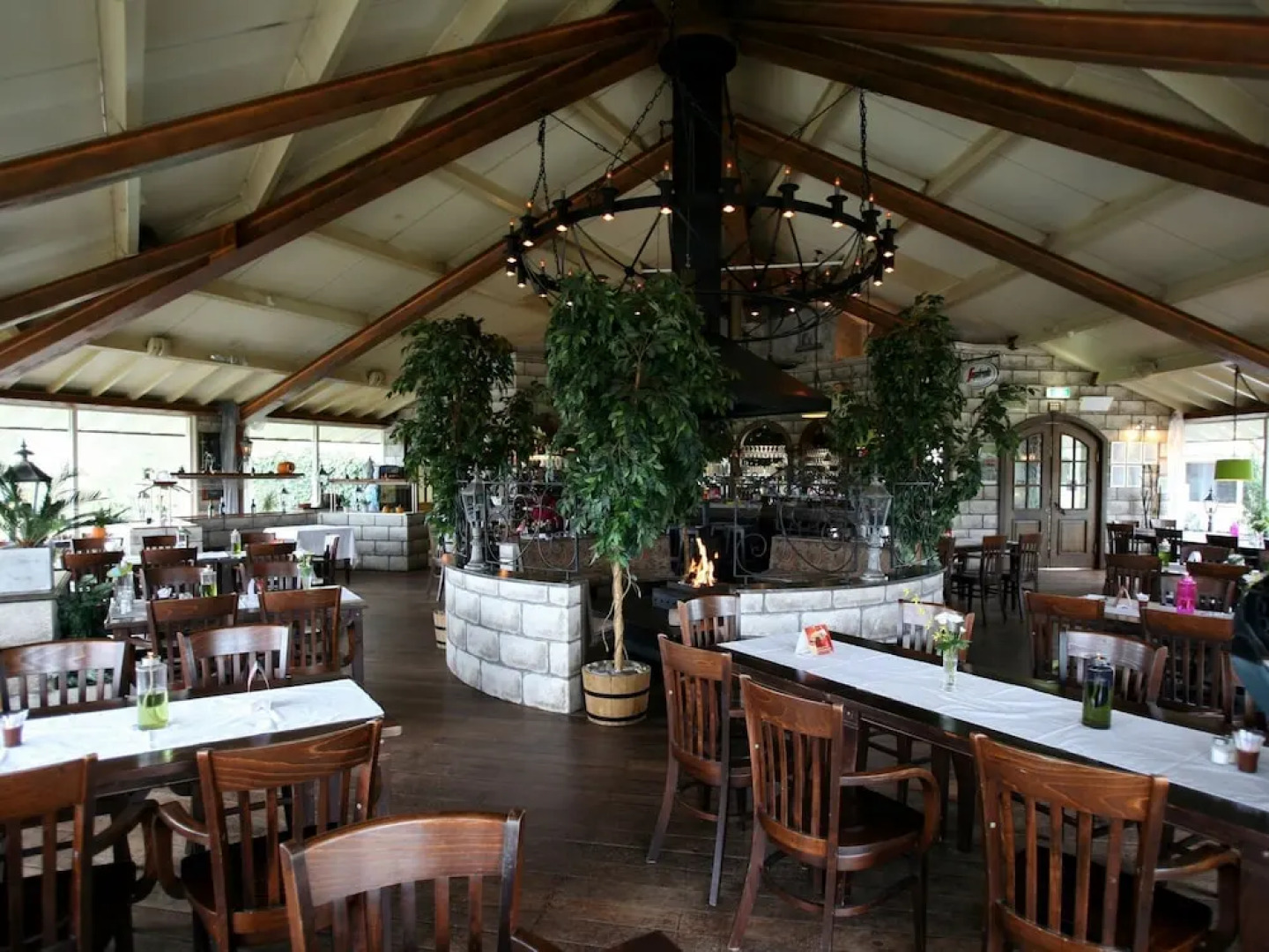 Tidy Holidayhome with Dishwasher, Near the Emslandermeer