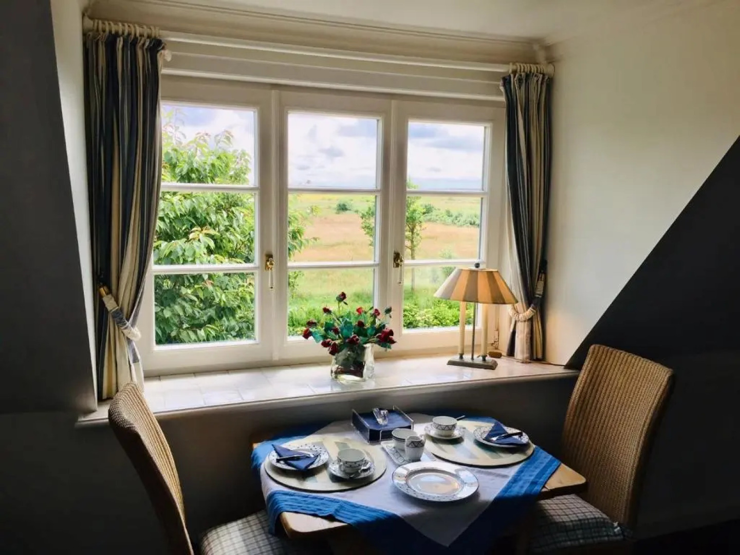 Haus Elvi Fuchs an den alten Salzwiesen