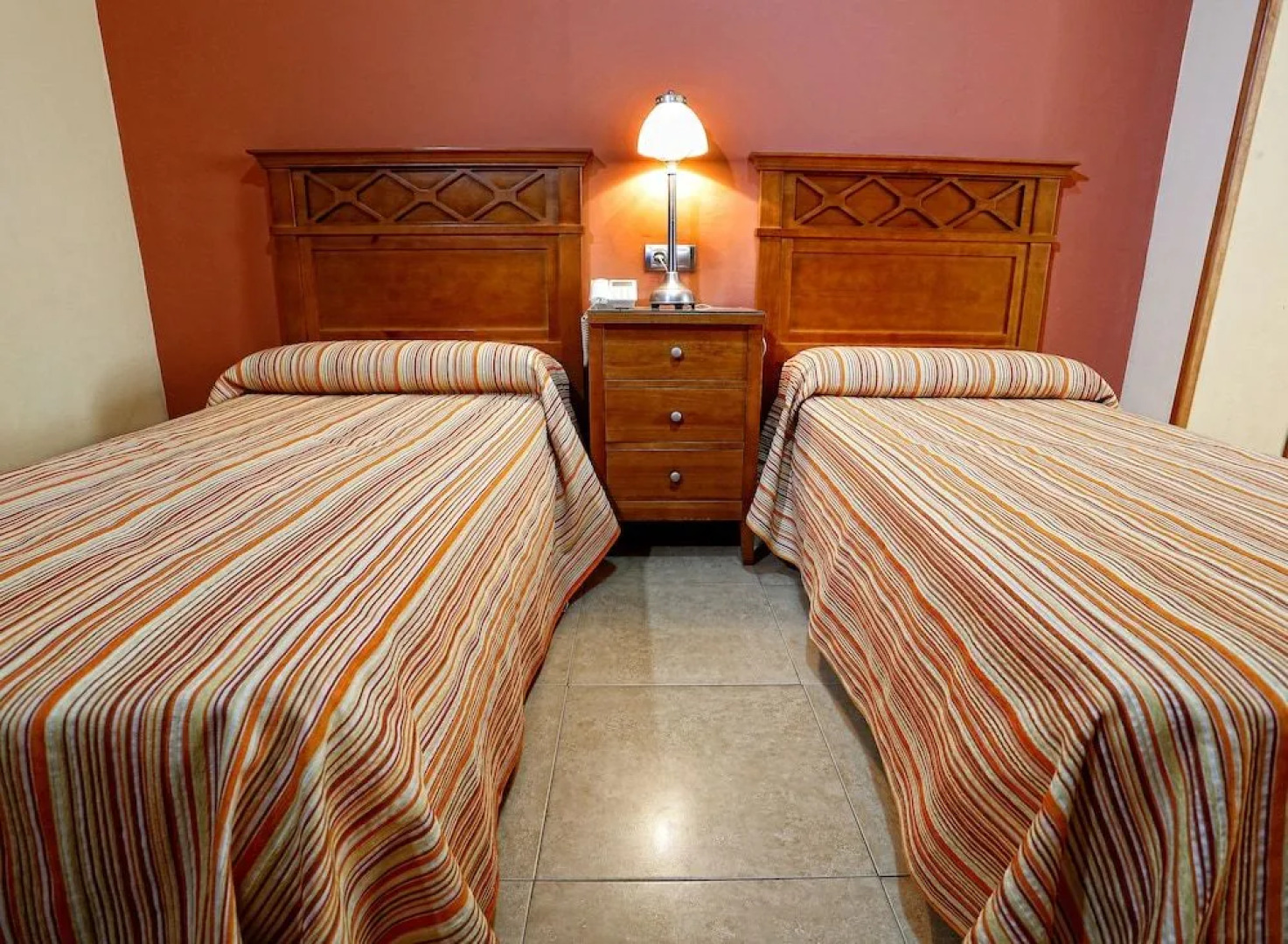 Pensión Restaurante Casablanca