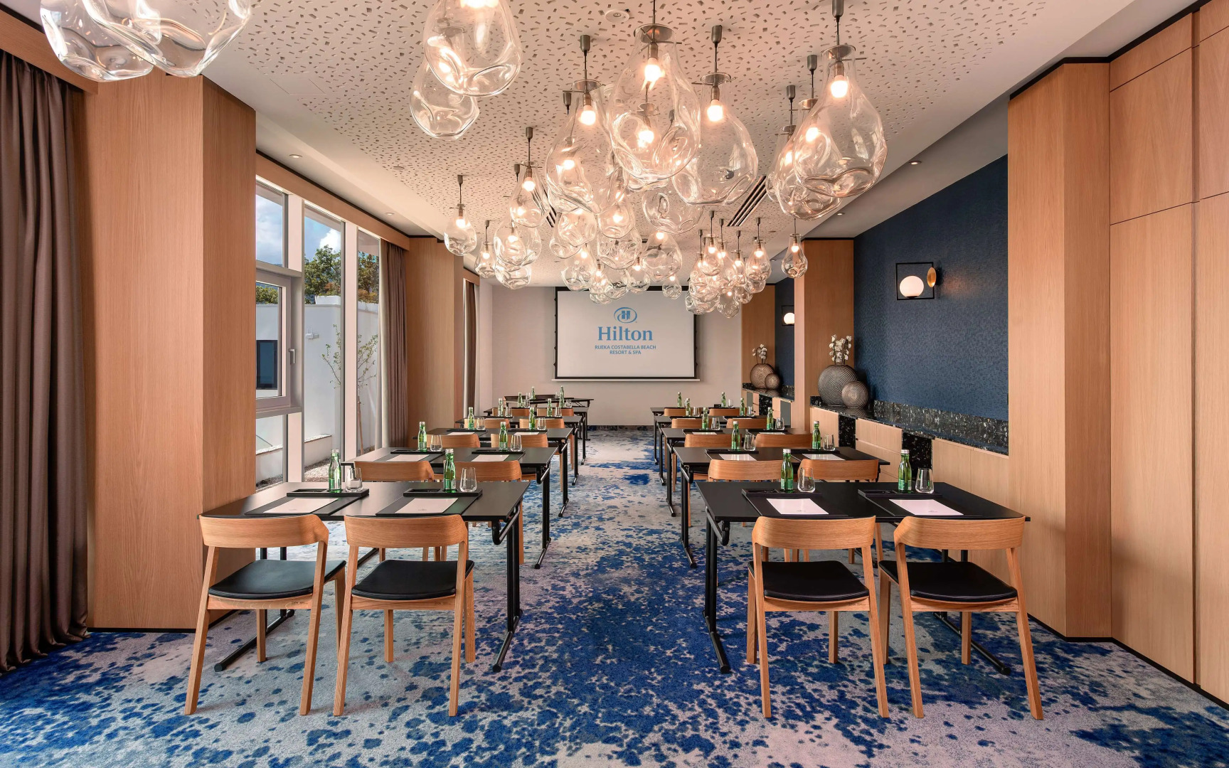 Hilton Rijeka Costabella Beach Resort & Spa