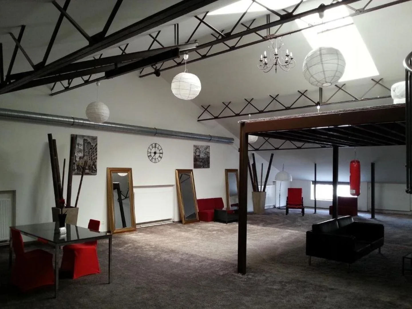 Le Faubourg Saint Martin