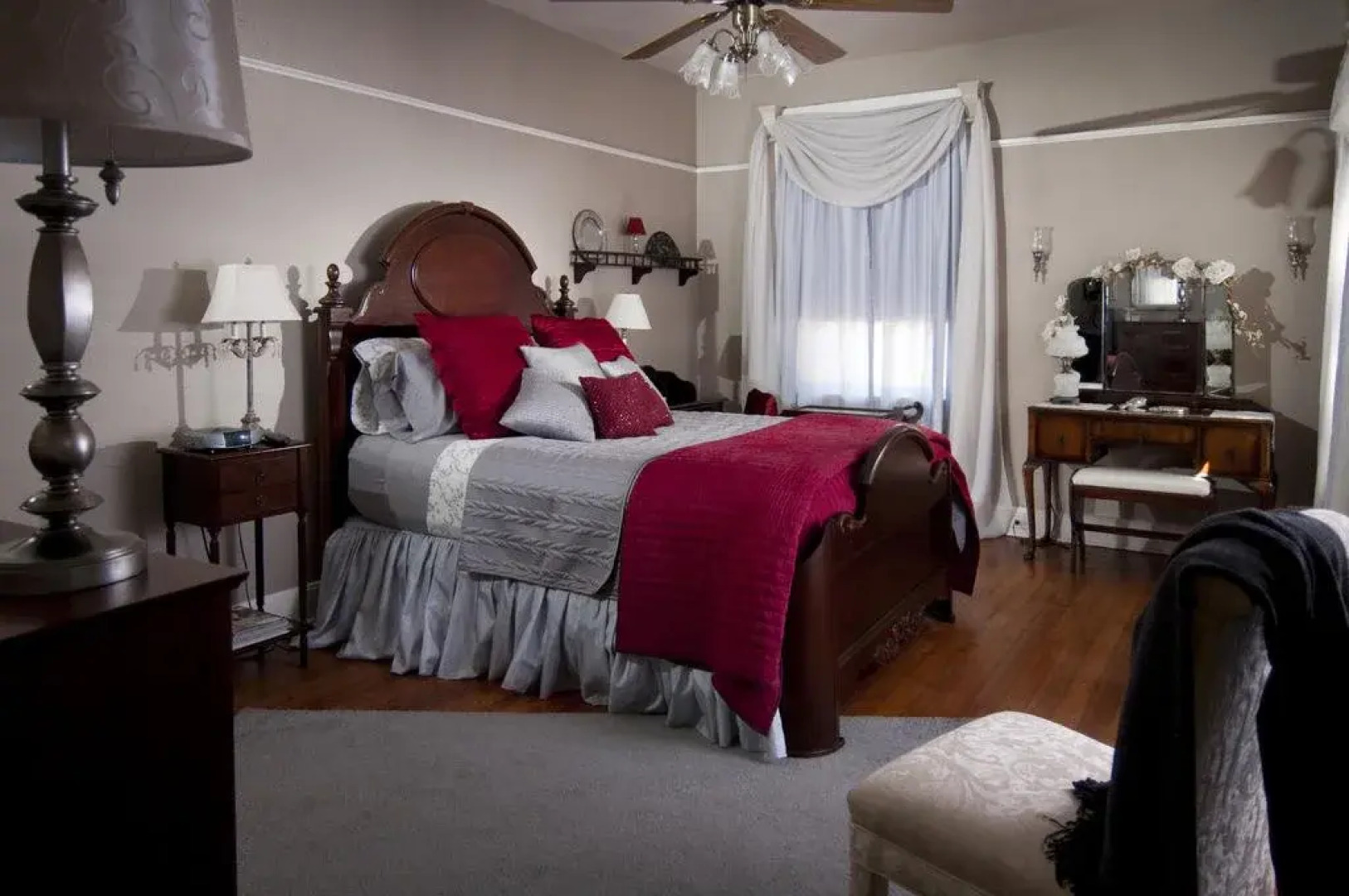 The Cotton Palace Bed and Breakfast