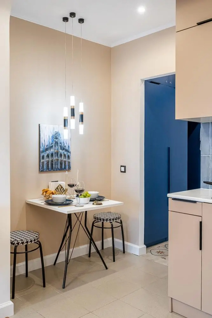 Апартаменты на улице Варшавская 19 корпус 5