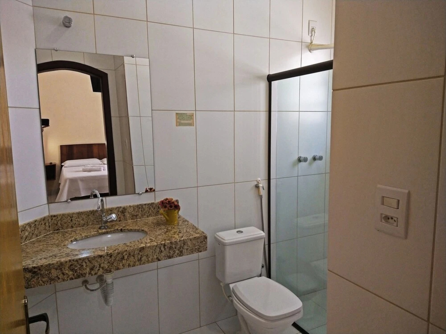 Arraial Da Lage Hospedaria