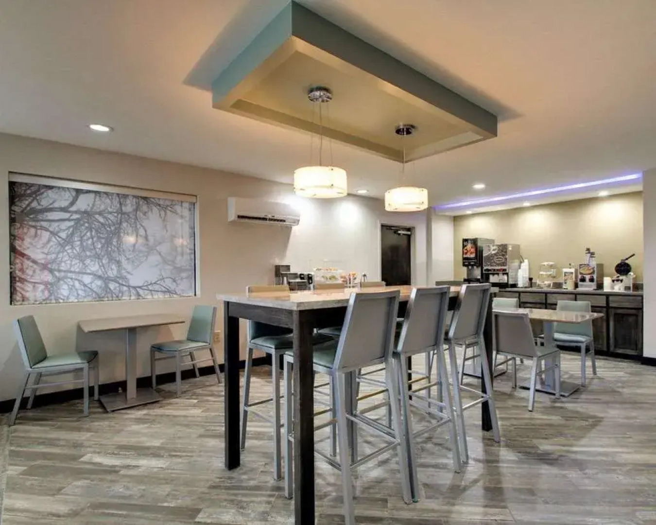 Отель by Best Western Richland