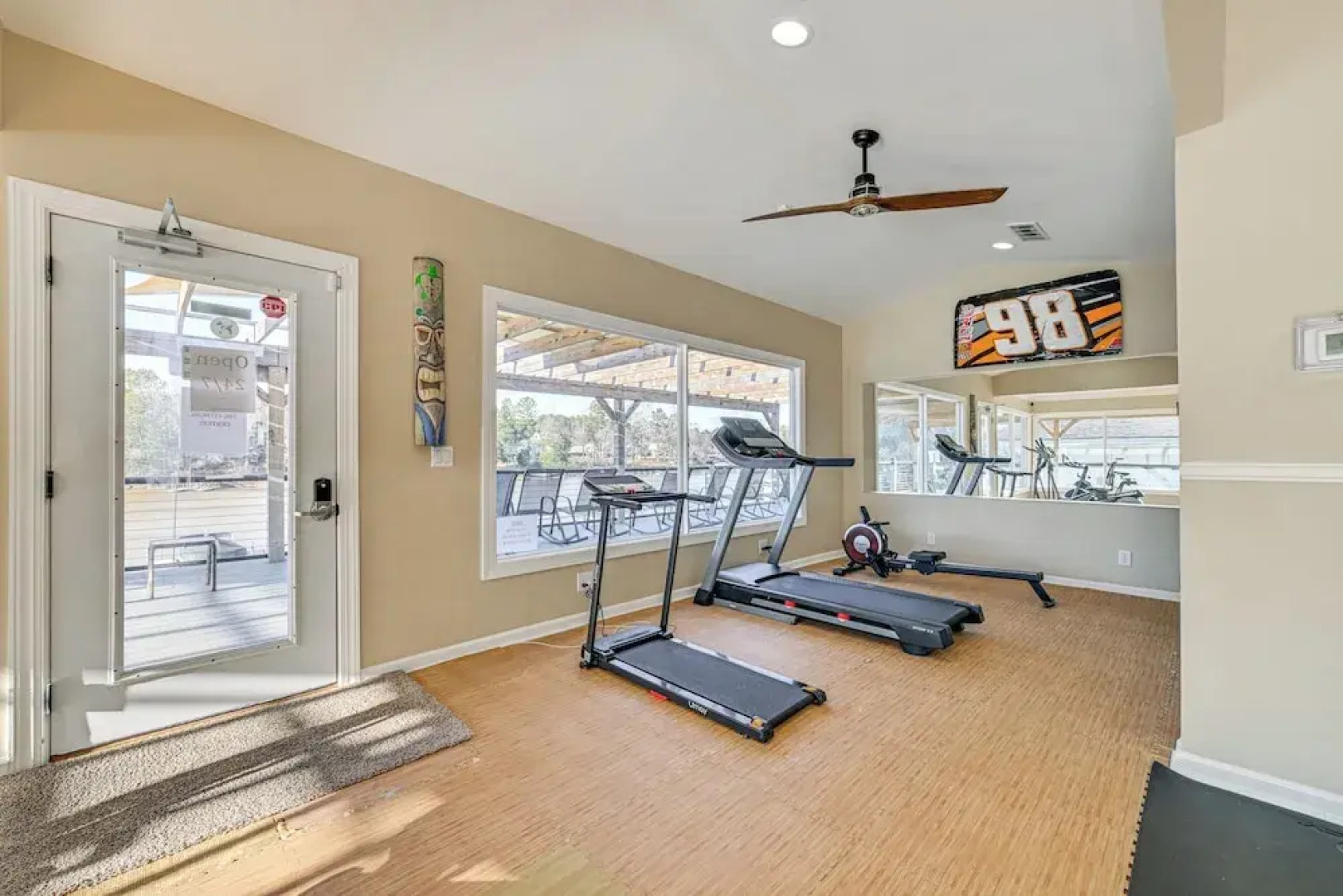 Pool Access + Views: Serene Cottage at Lake Norman