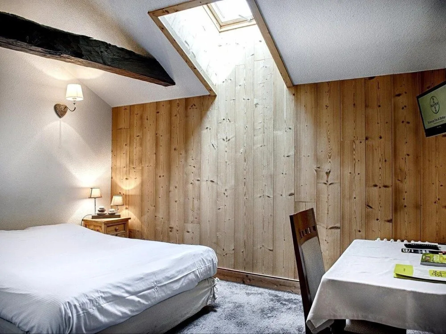 Logis Hôtel de France