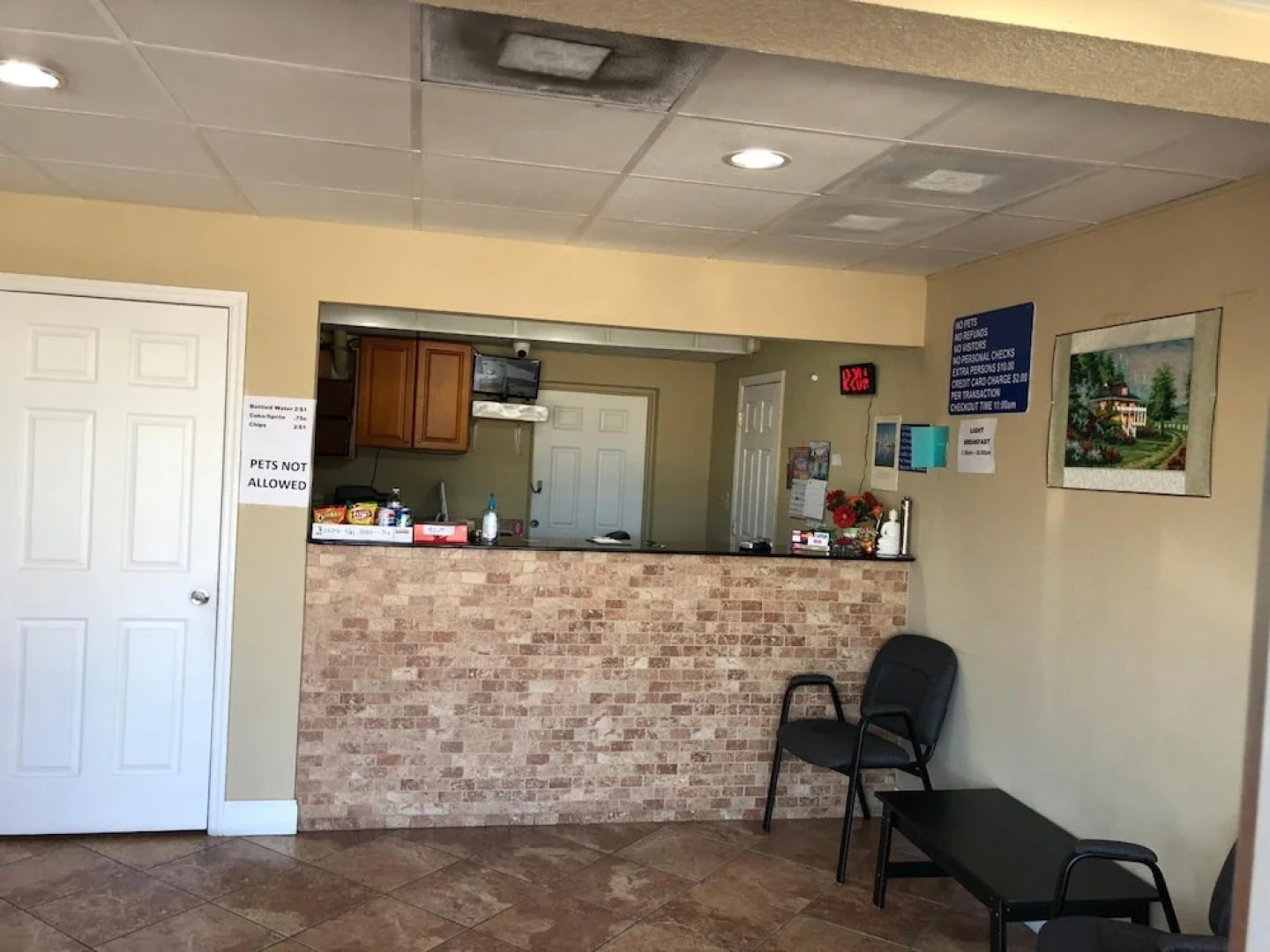 Americas Best Value Inn