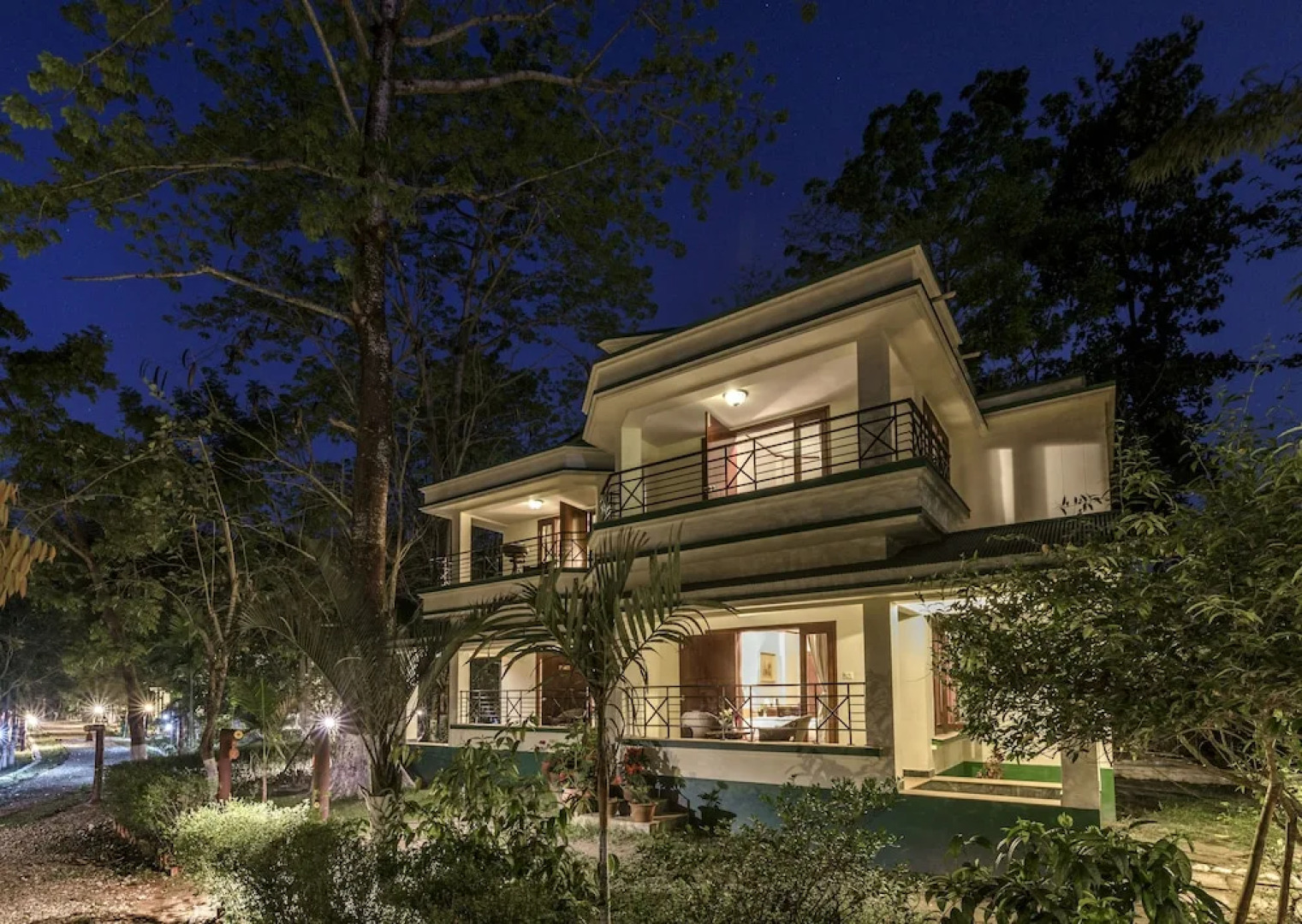 The Riverwood Forest Retreat - Dooars