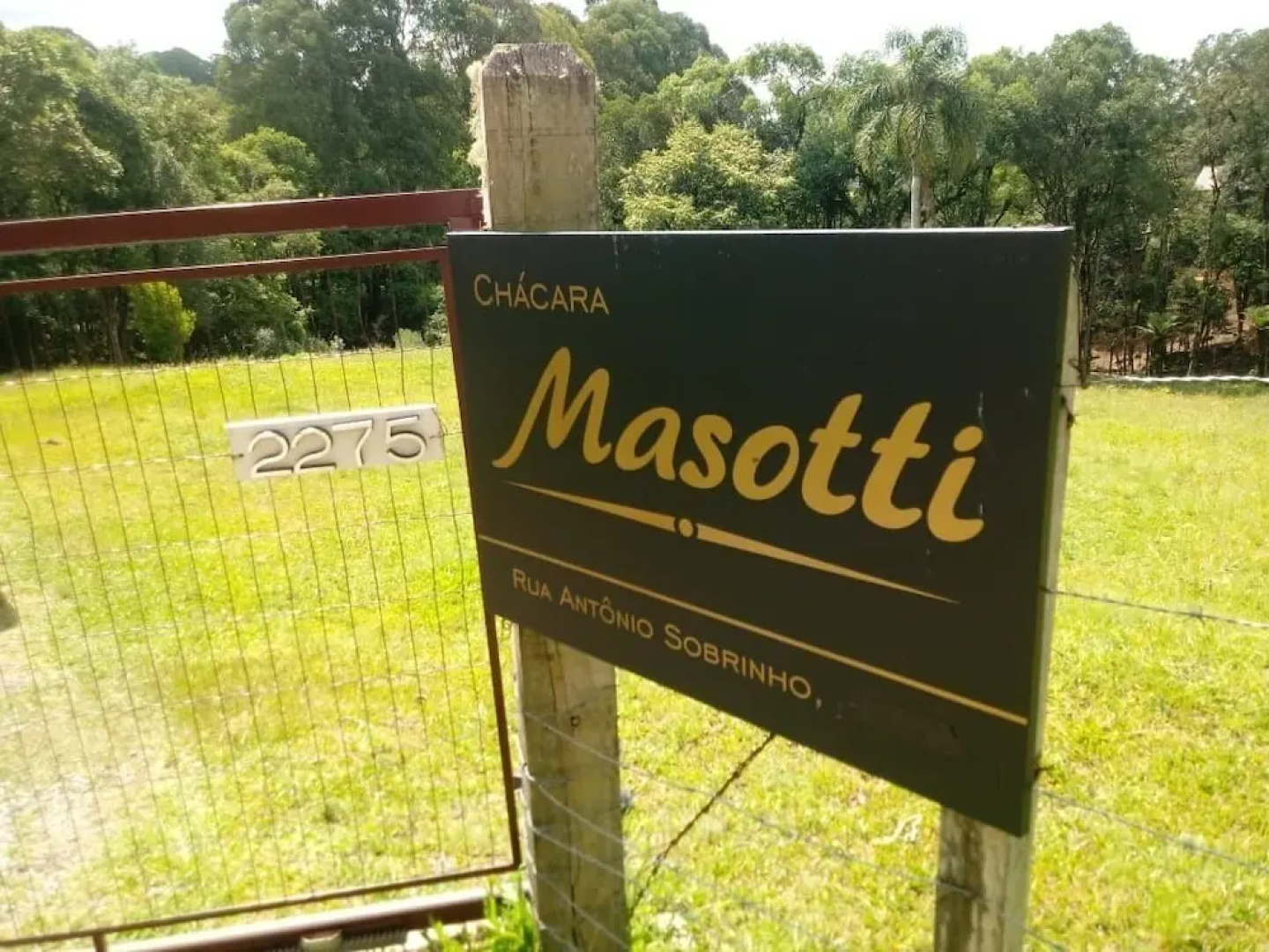 Locar-in Gramado Chácara Bela Vista