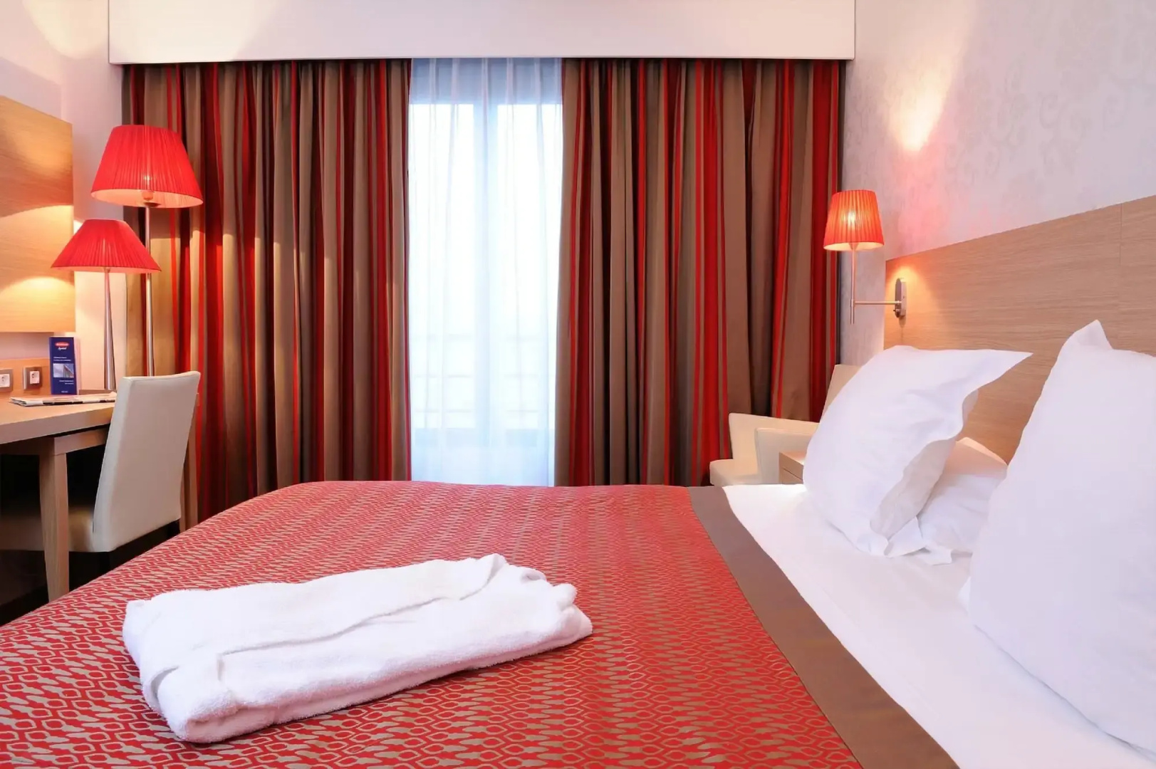 Residhome Aparthotel Paris Evry