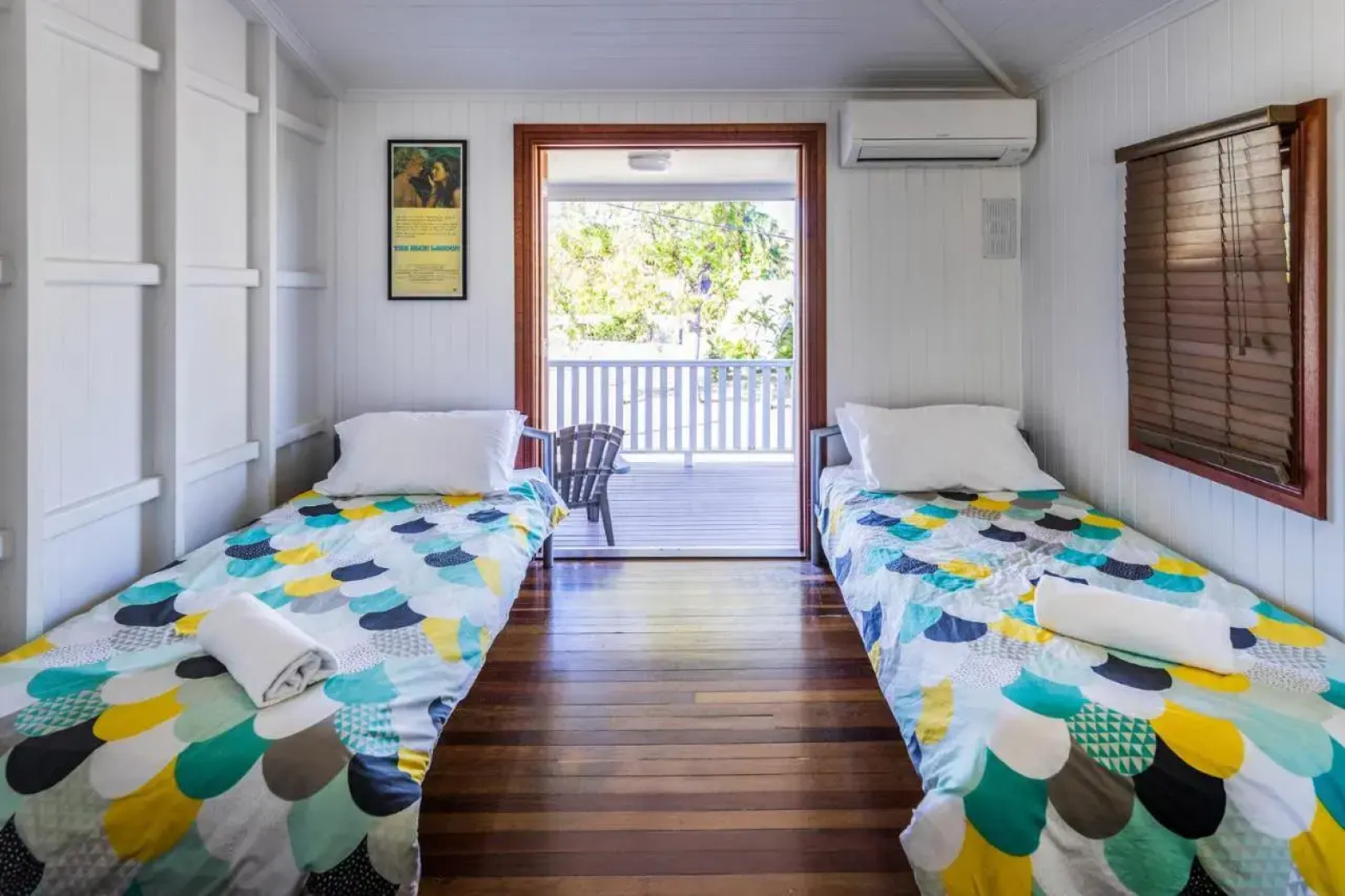 Island Adventure Holiday House