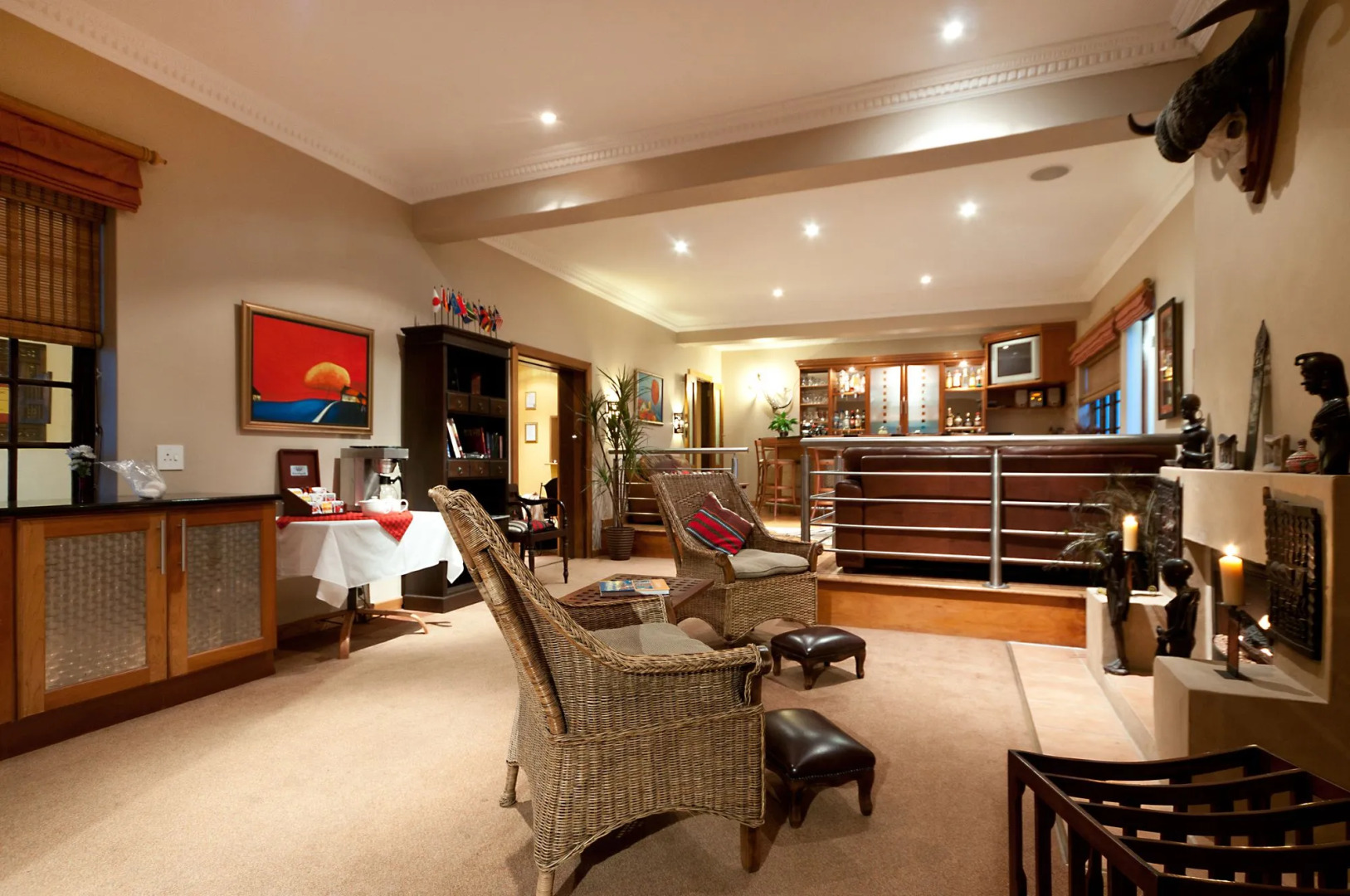 Cape Flame Guest House