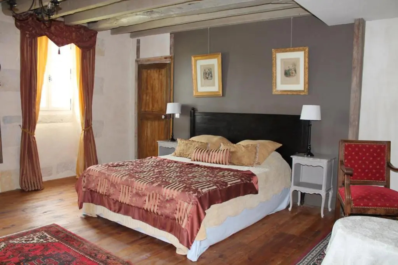 Chateau Du Four De Vaux