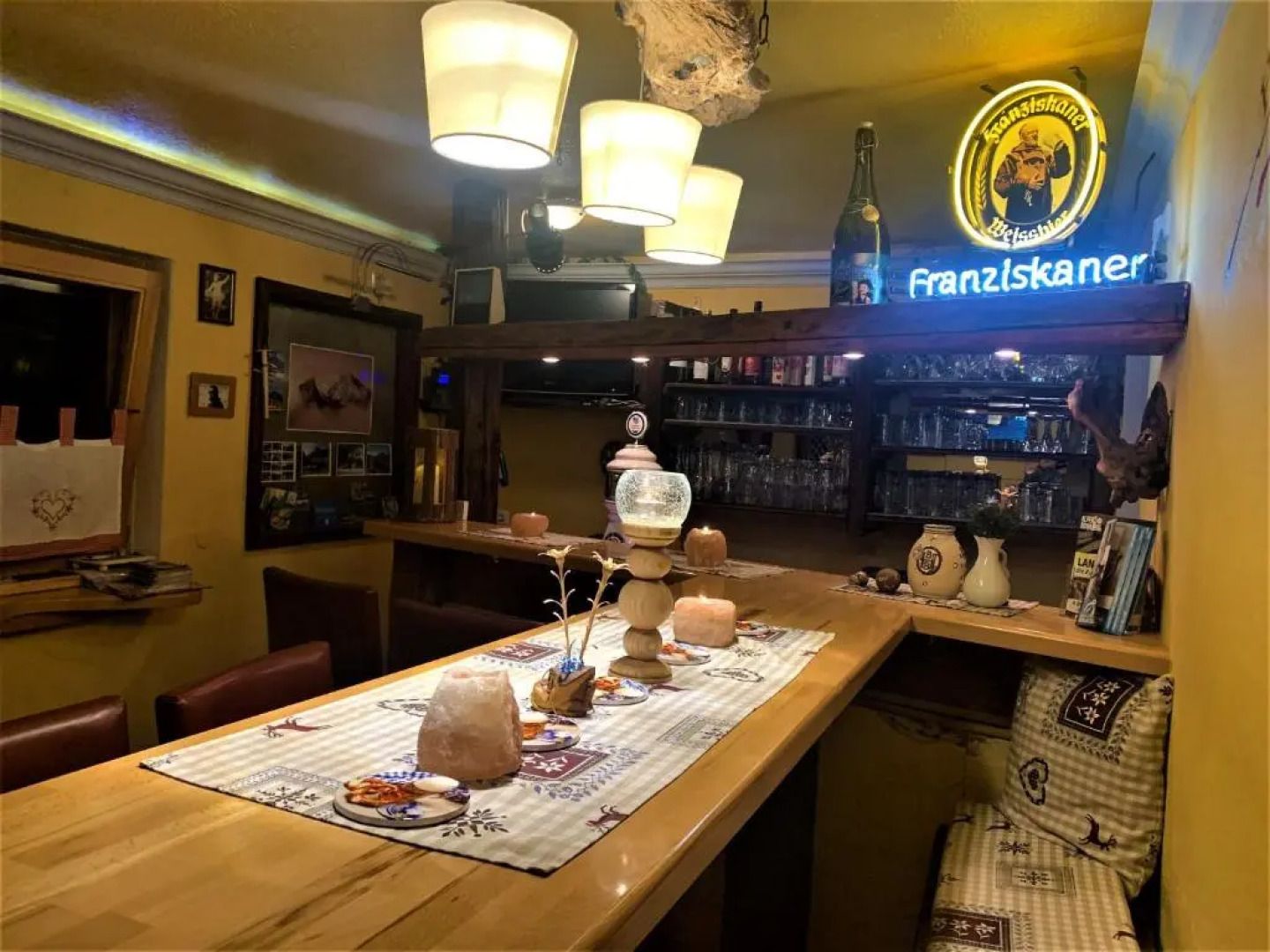 Hotel - Pension Alpenstern