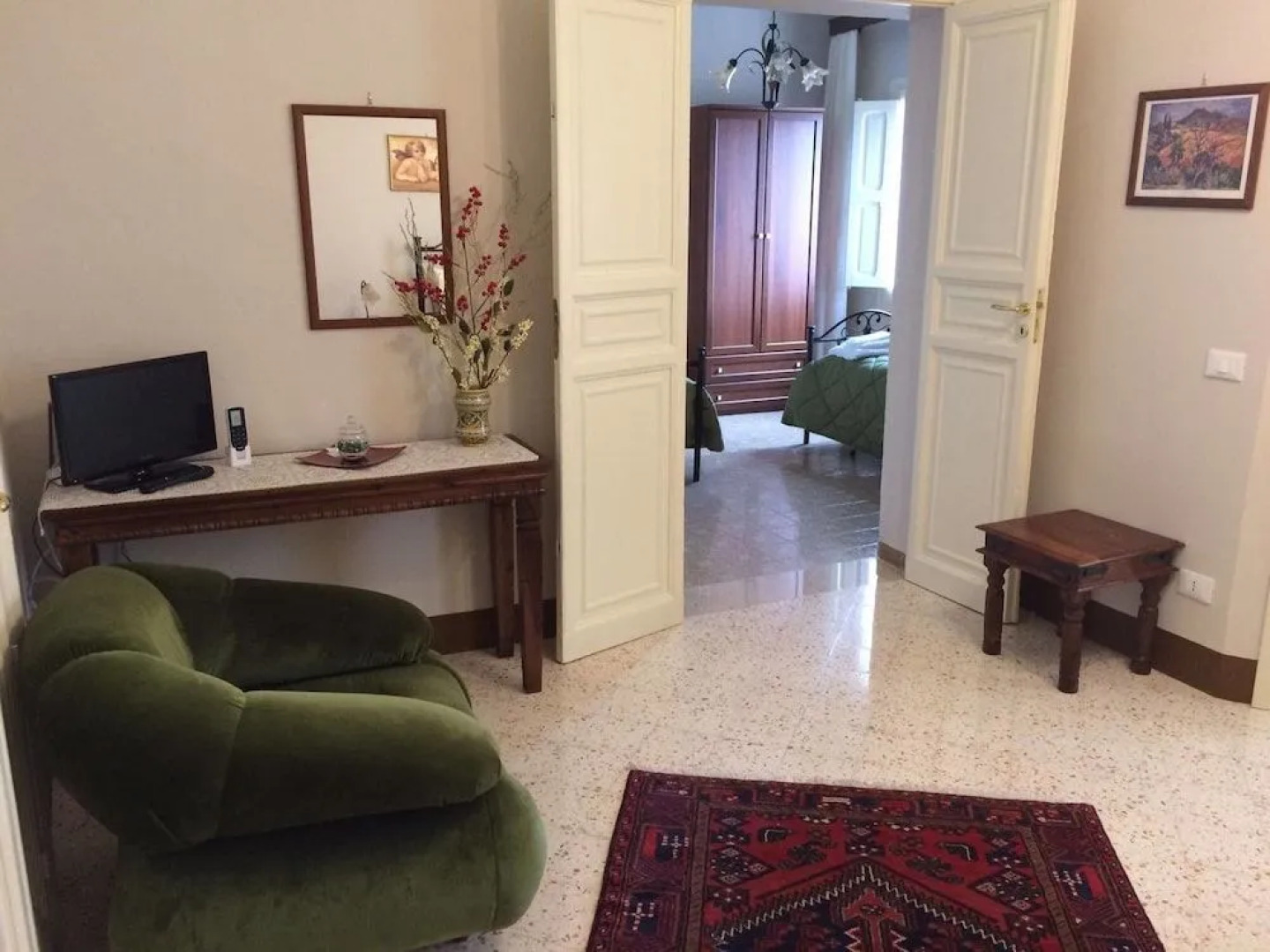 Le Stanze Dell'Emiro