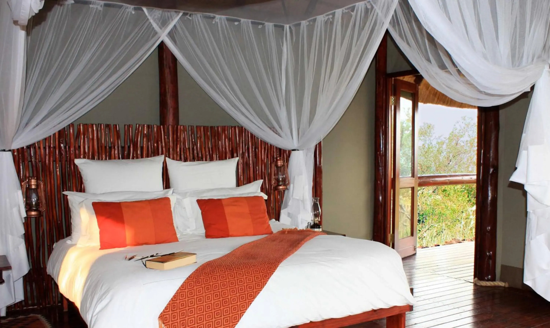 Zwahili Game Lodge & Spa