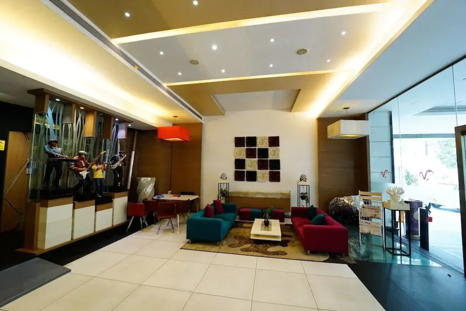 HOTEL VIJAY PARKINN, Gandhipuram, Coimbatore