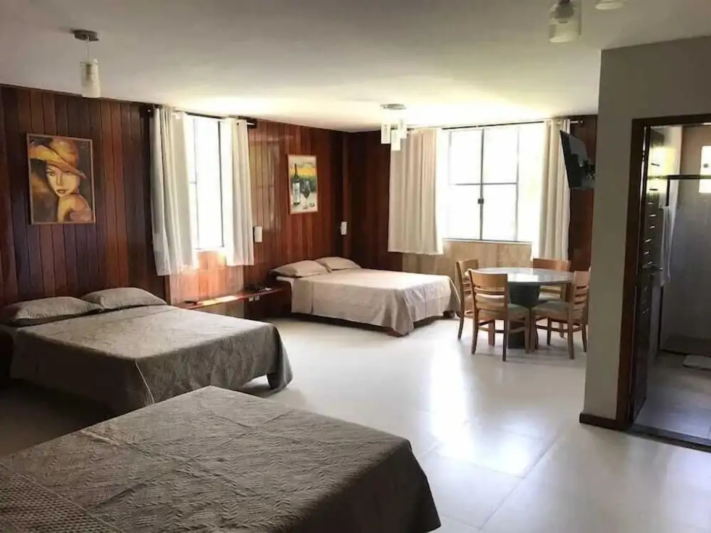 Hotel Fazenda Valaisan