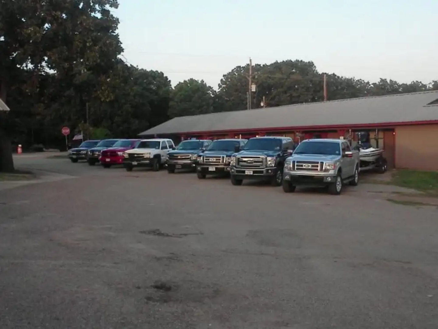 Oak Ridge Motel