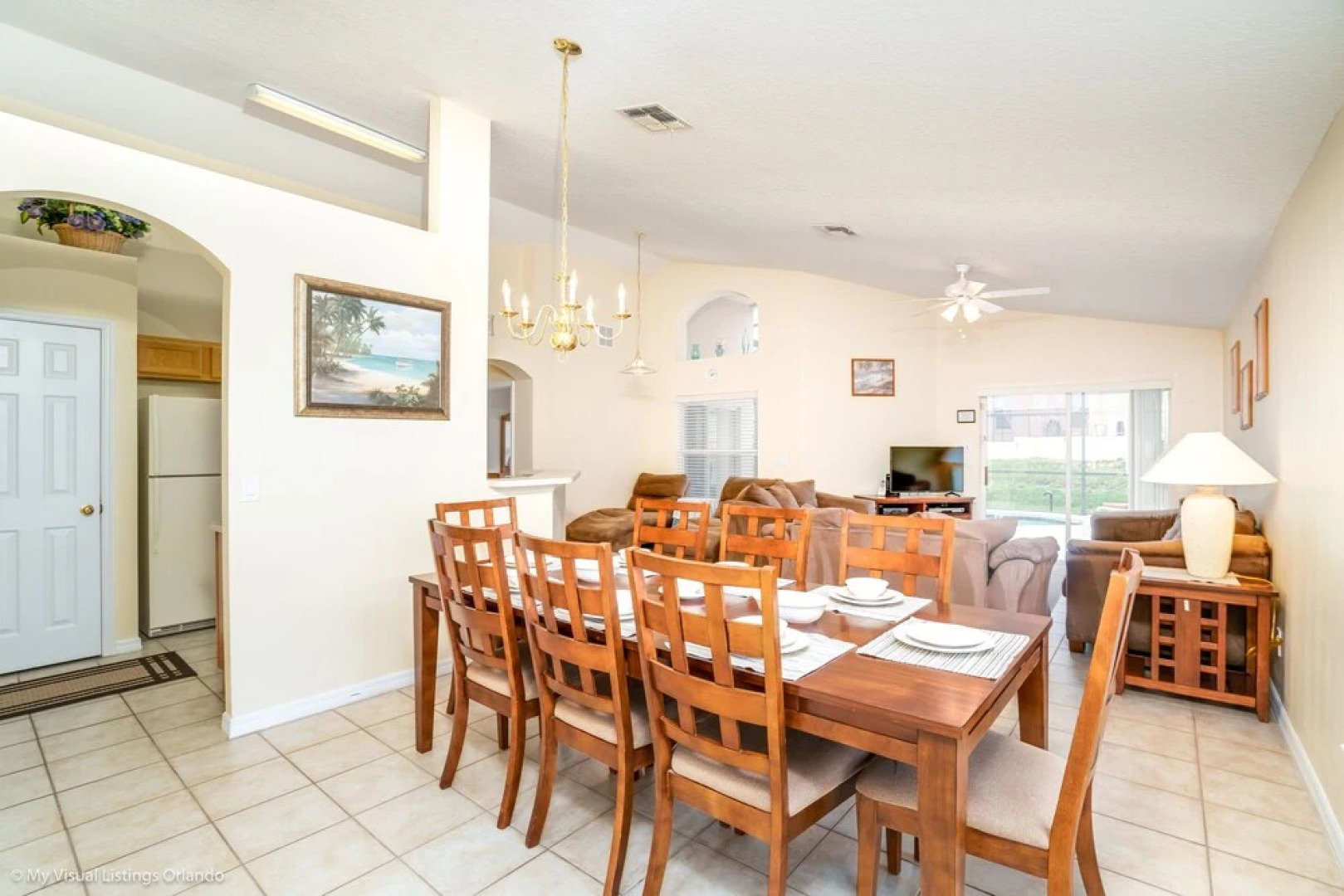 Aviana Resort Home - 4bd/3ba PH - Rav4647