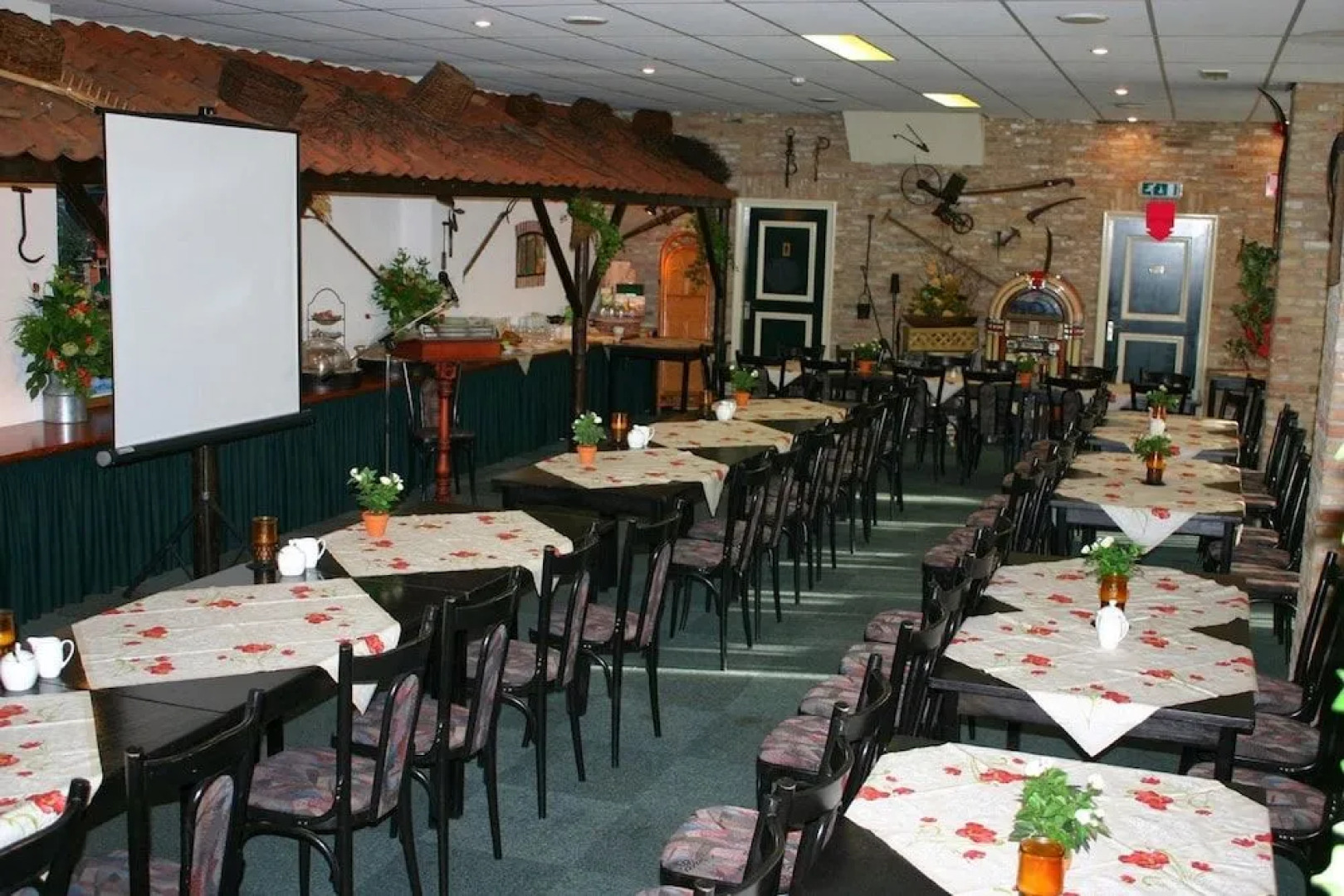 Hotel de Stadsboerderij/ Eetcafé de Brabander