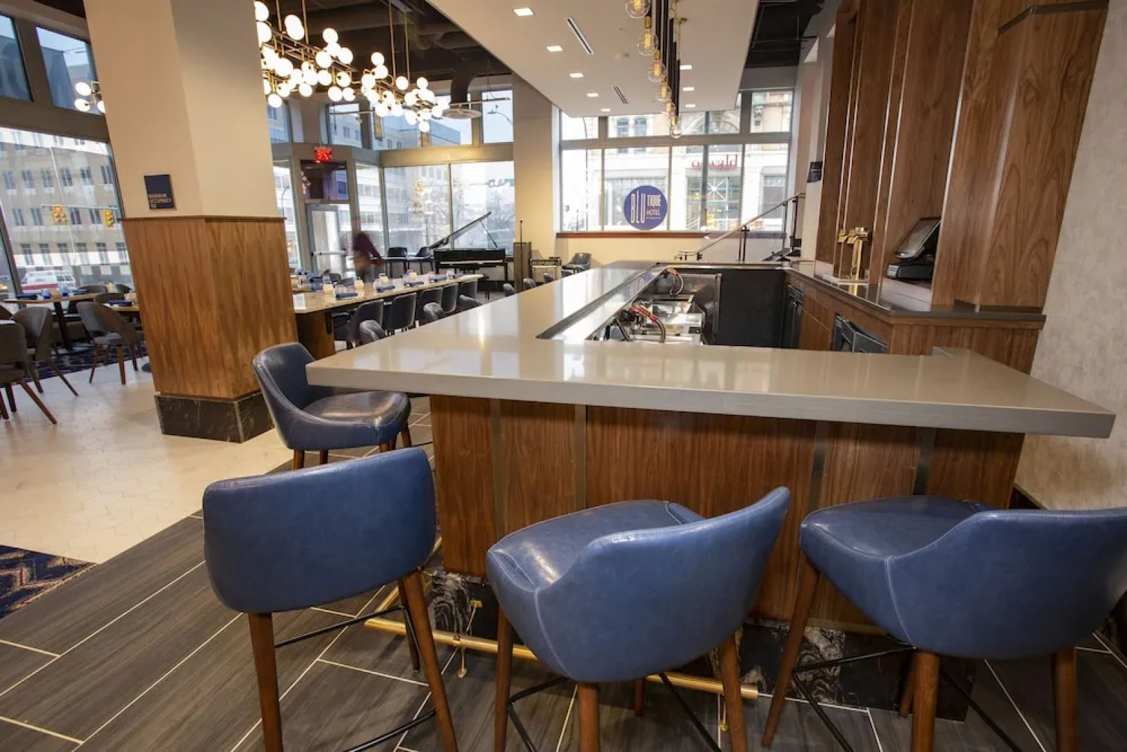 BLU-Tique, Akron, a Tribute Portfolio Hotel