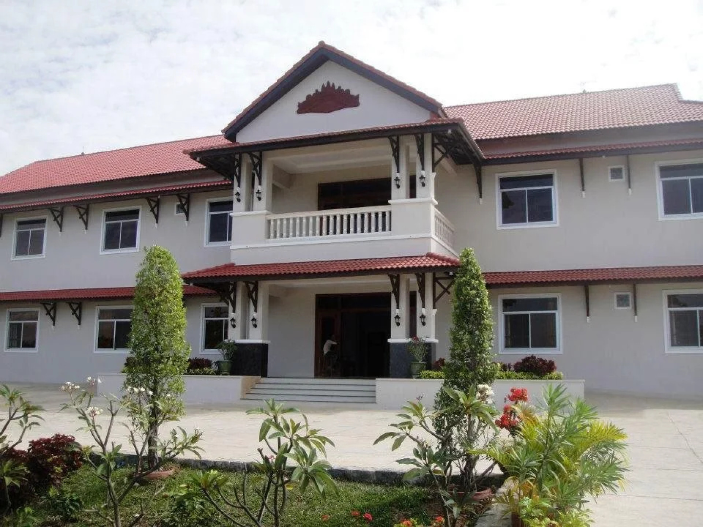 Reaksmey Krong Kep Guesthouse