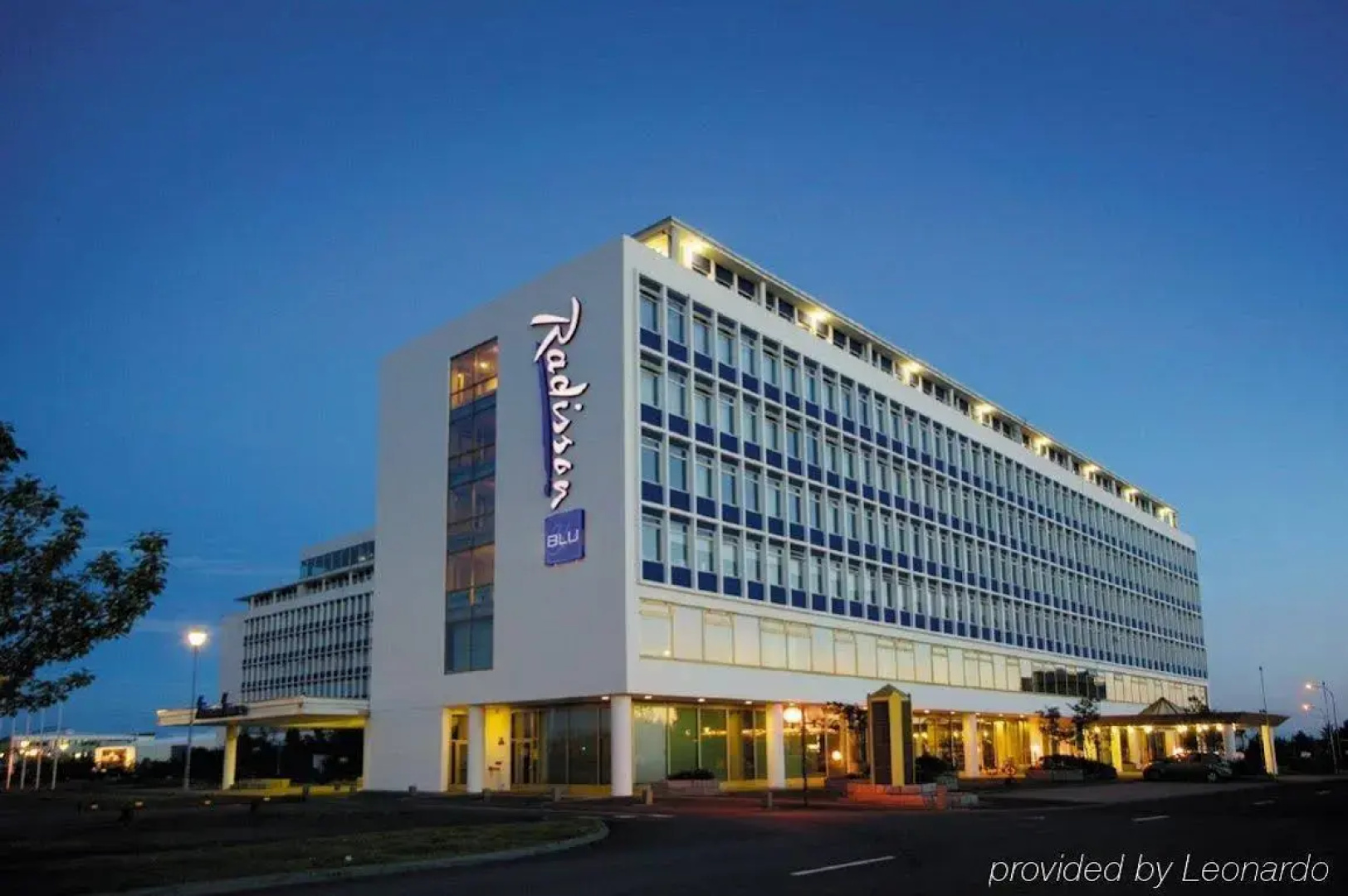 Radisson Blu Saga Hotel, Reykjavik