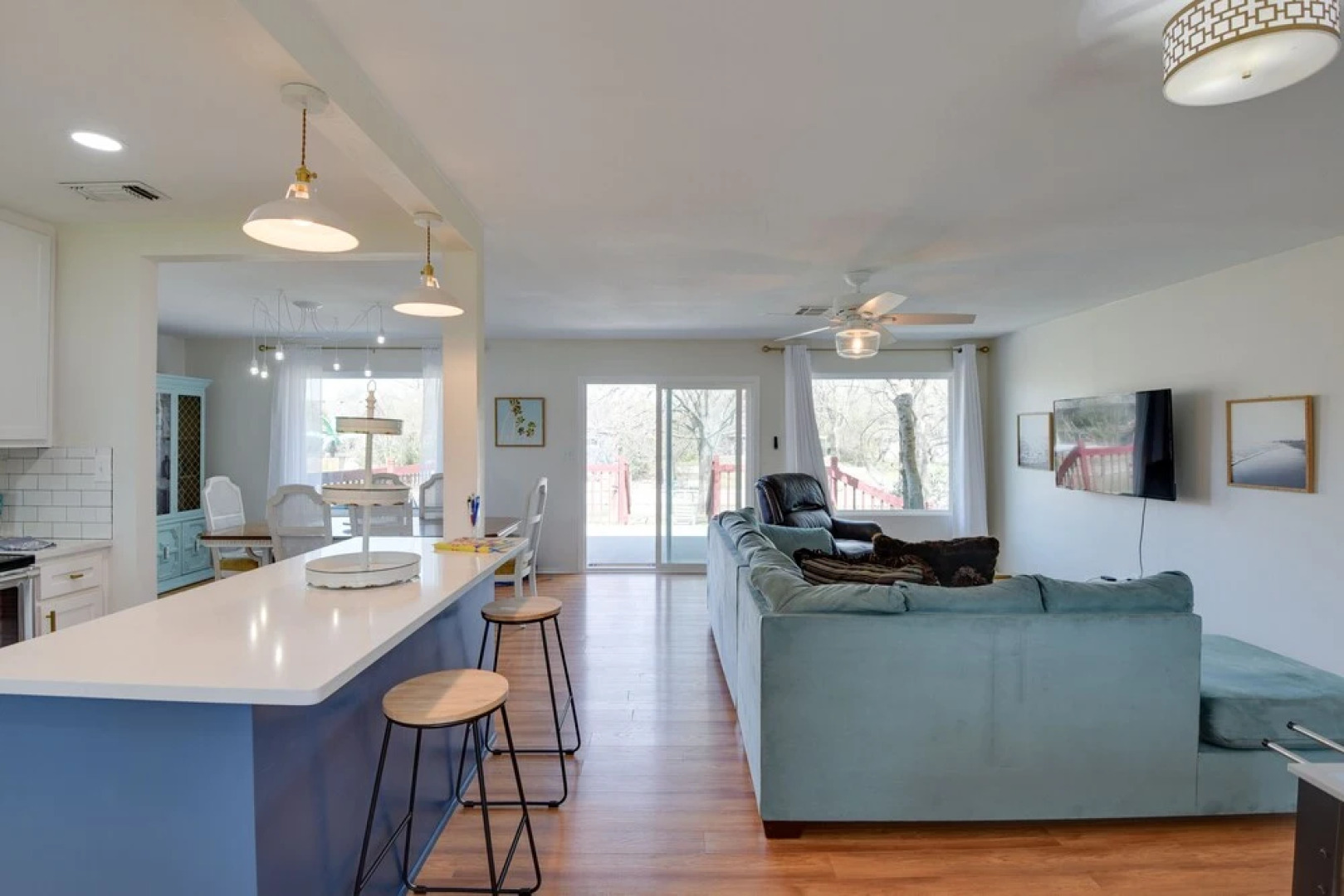 Waterfront Granbury Home: Easy Lake Access!