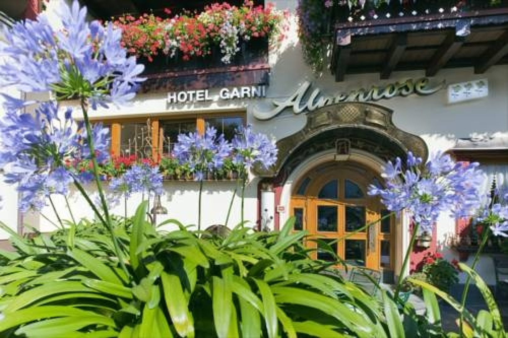 Hotel Garni Alpenrose