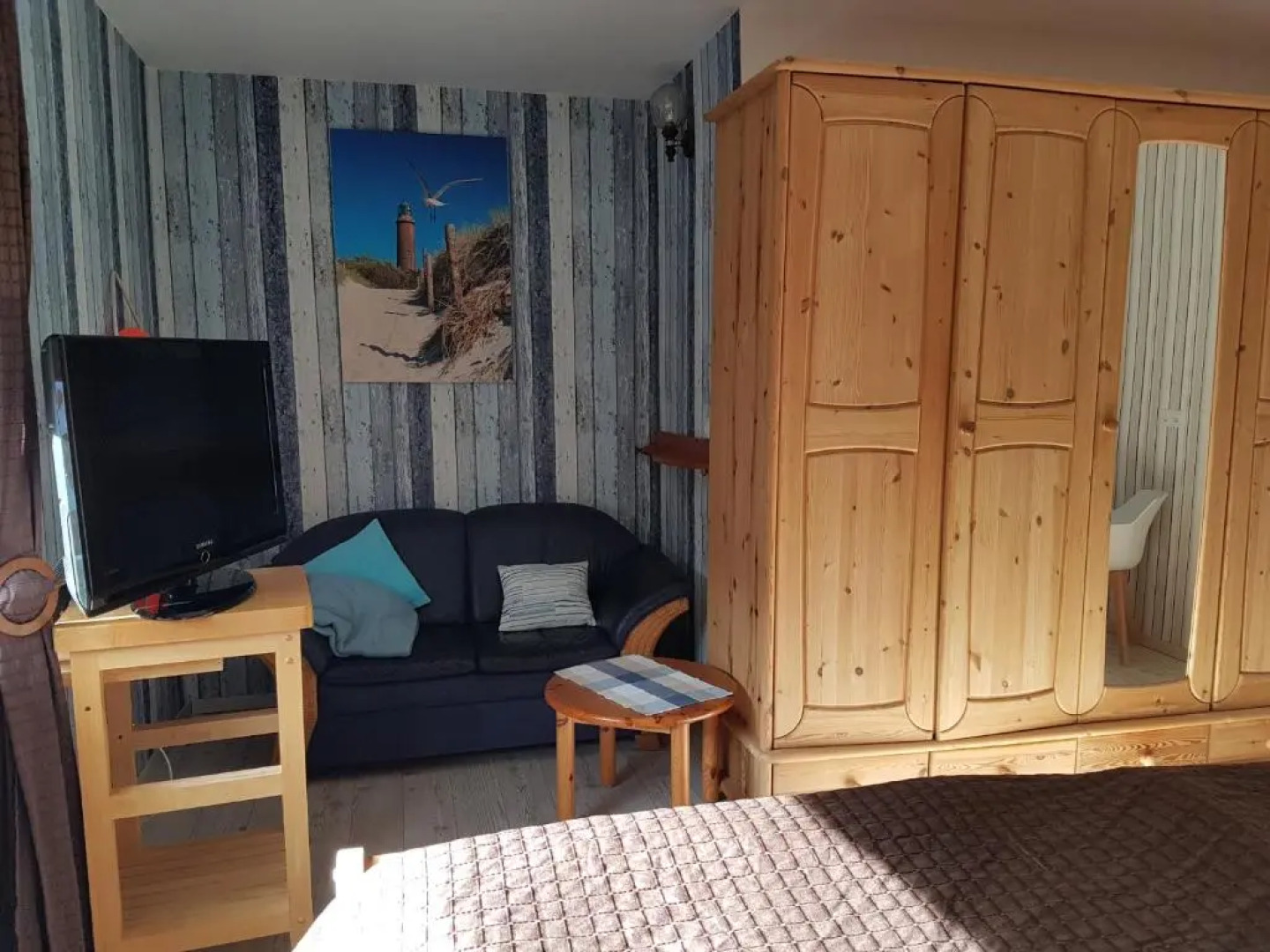 Liegeplatz No 44 - Hemmoor zwischen Kreidesee & Ostedeich