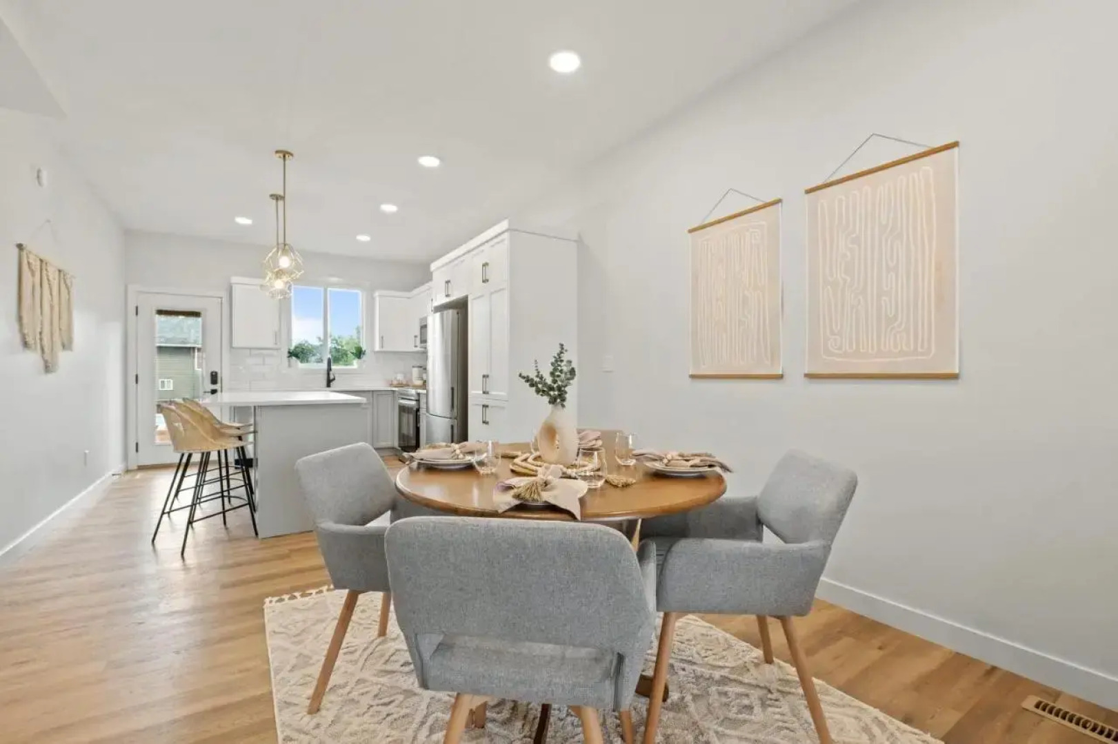 The Promenade I Patio and BBQ I Fire pit I Sleep 9