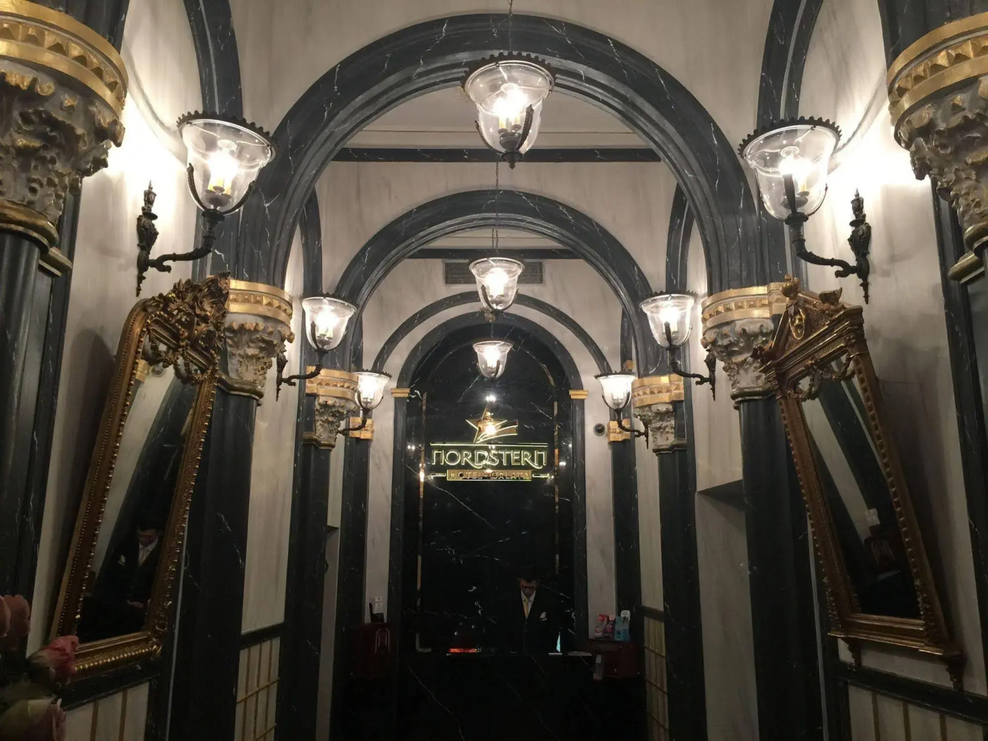 Nordstern Hotel Galata