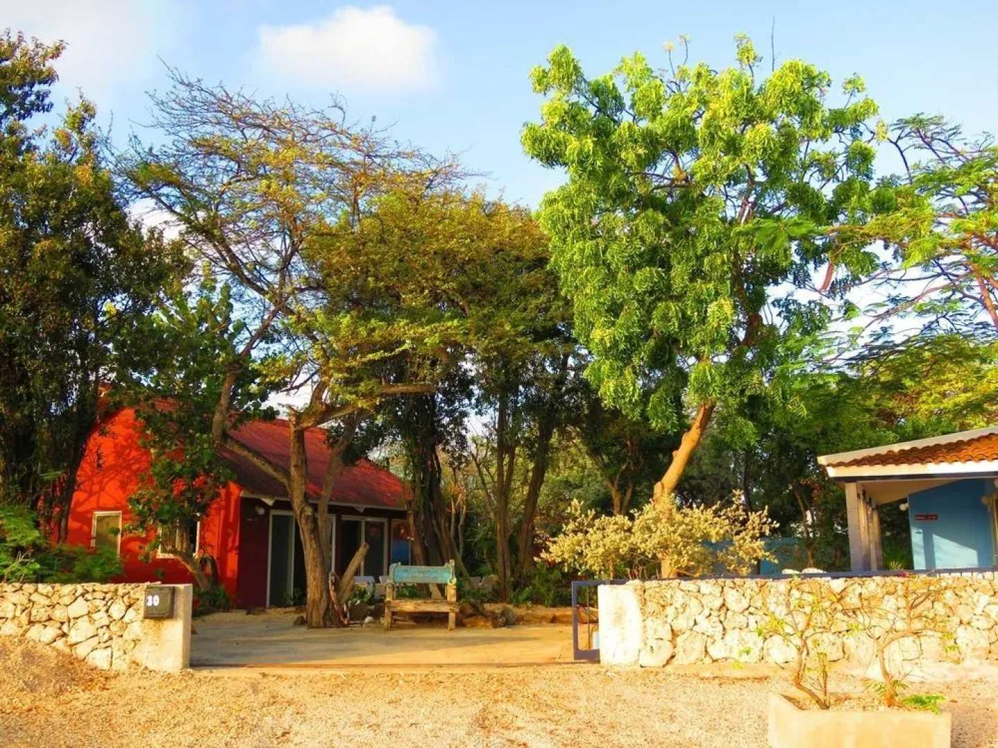 Casa Topana & Casa Macabi