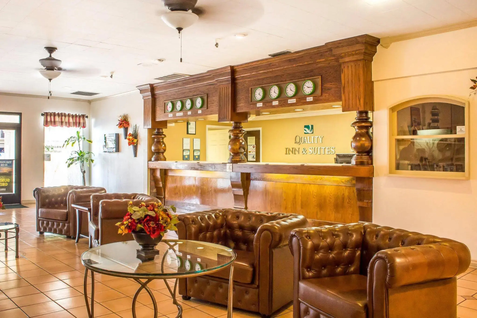 Quality Inn & Suites Lake Havasu City