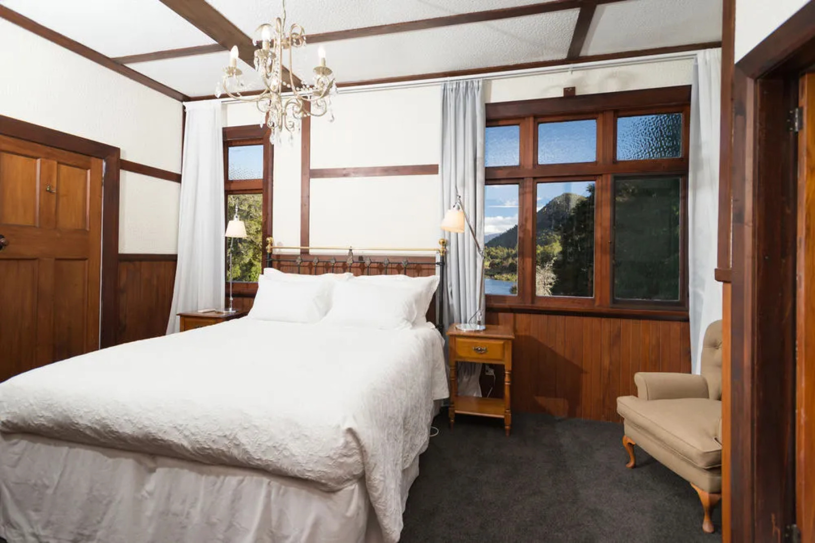 Lake Rotoroa Lodge