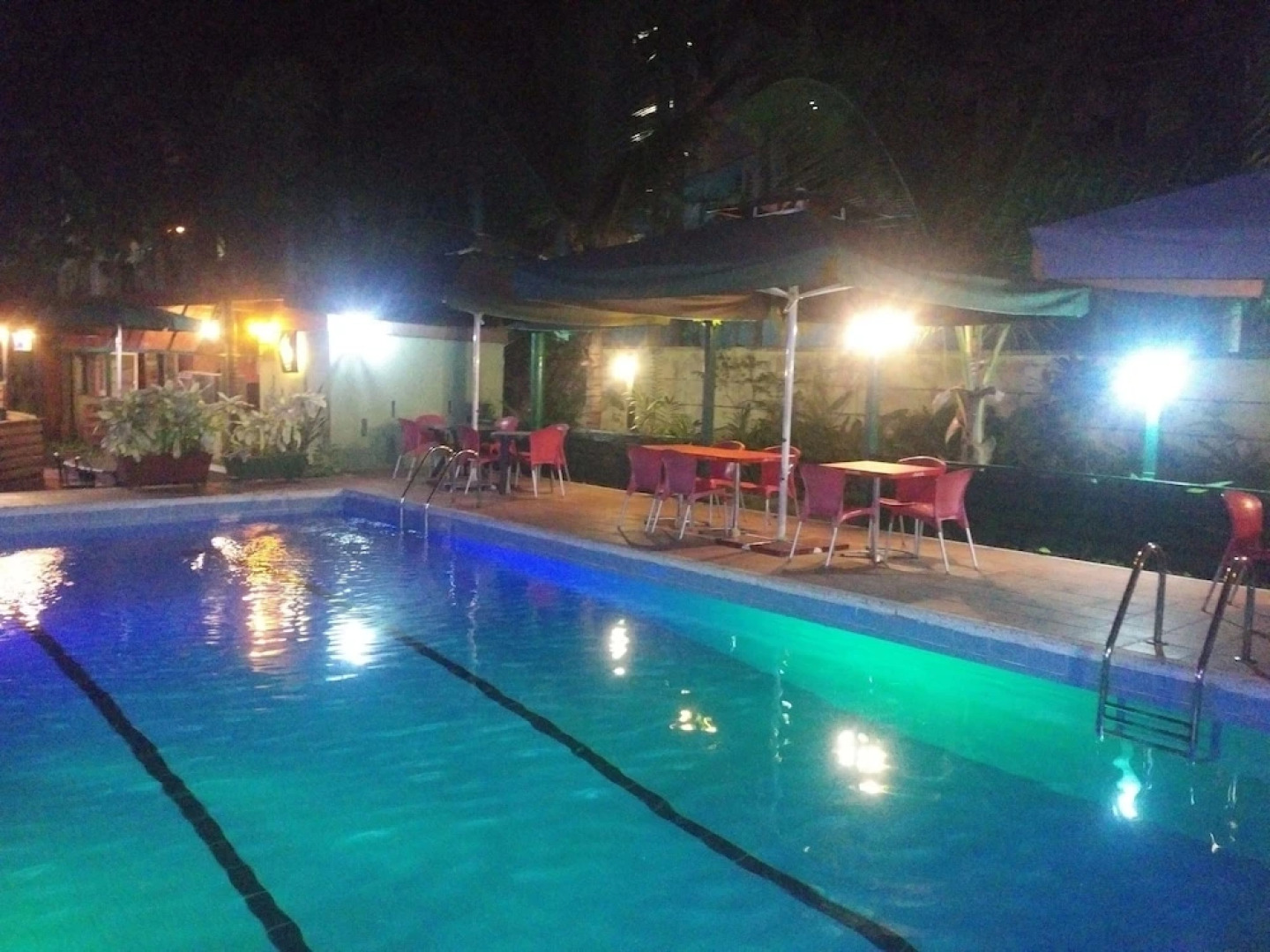 Manuela Residente Resort