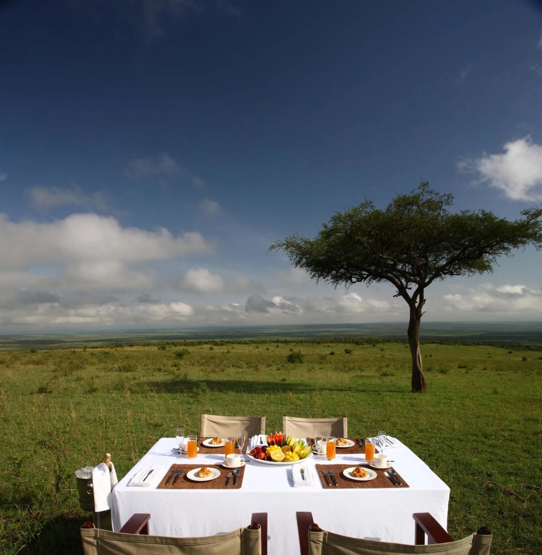 Sarova Mara Game Camp