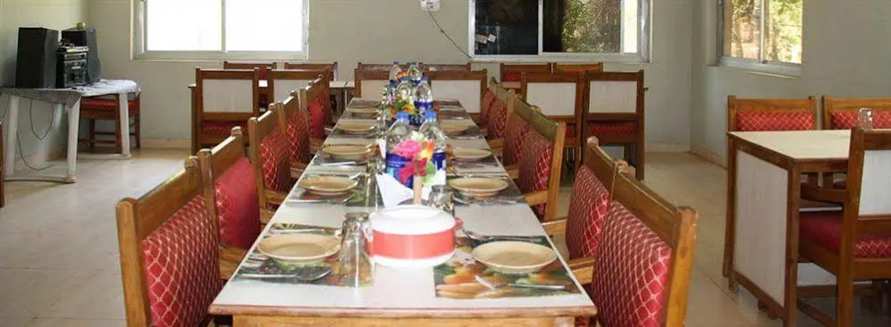 United 21 Jungle Resort, Pench