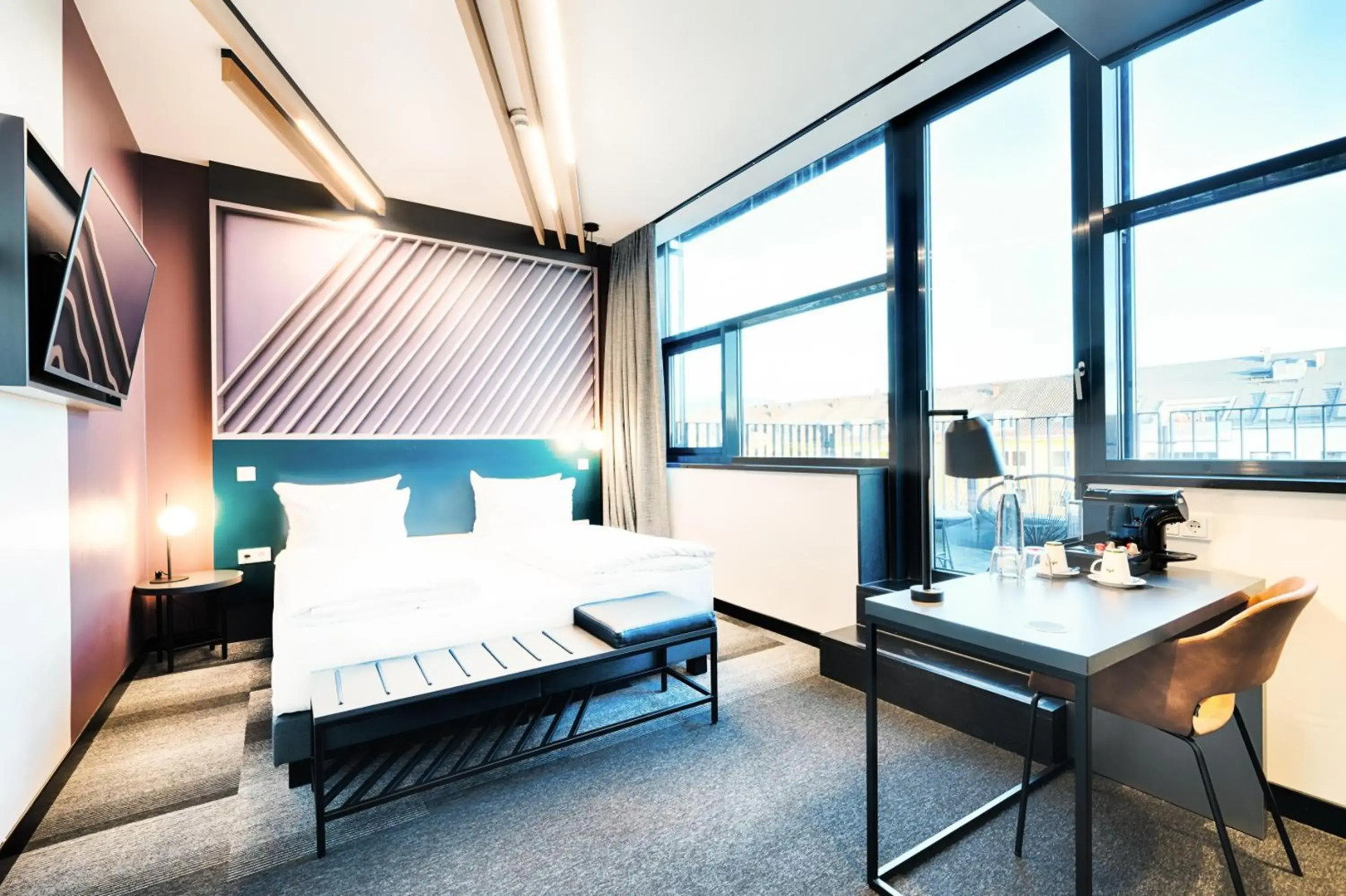 B&B Hotel München-Moosach