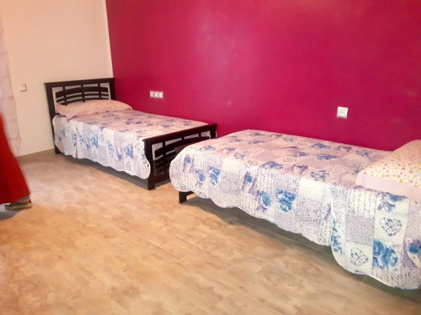 Apartment With 2 Bedrooms in El Mansouria, With Private Pool and Wifi