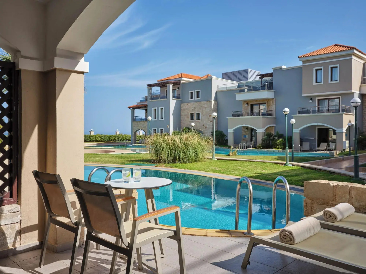 Atlantica Caldera Palace - All Inclusive