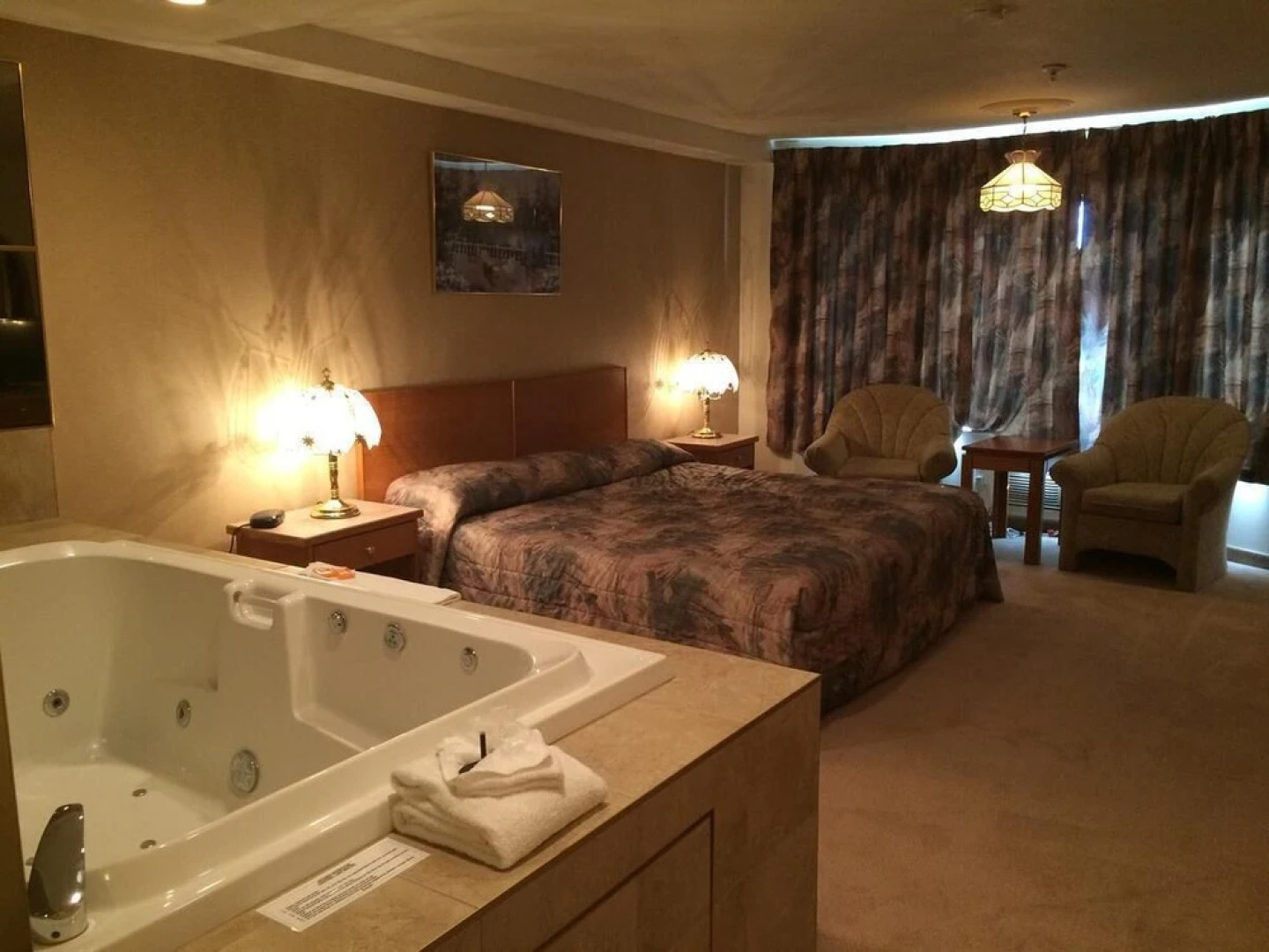 Western Budget Whitecourt 1 & 2