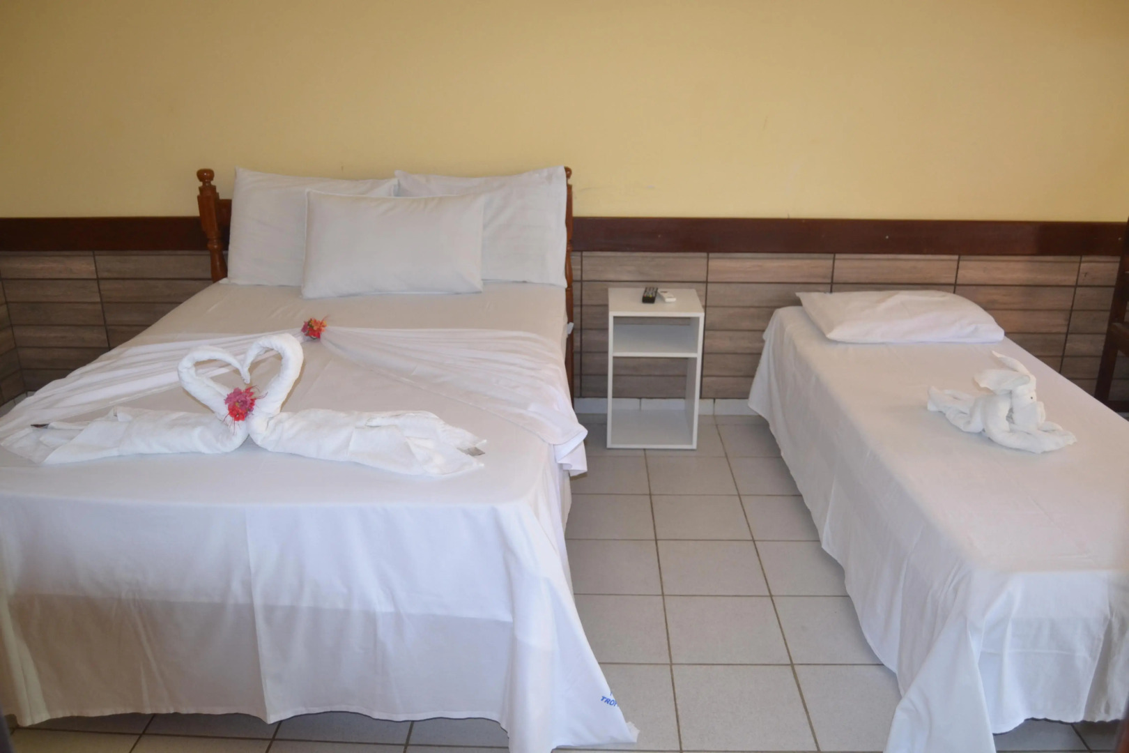 Pousada Porto Tropical